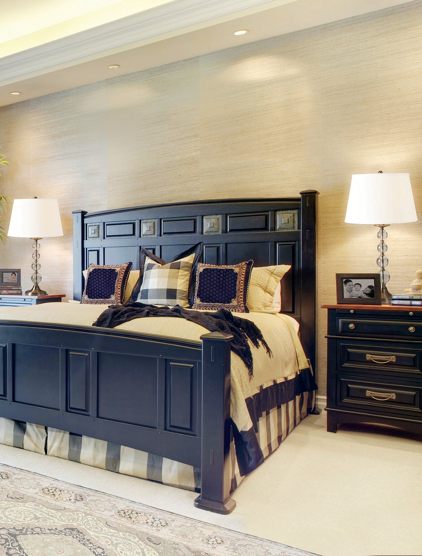 Venezia Table Lamp (Set Of 2) - Furniture Depot