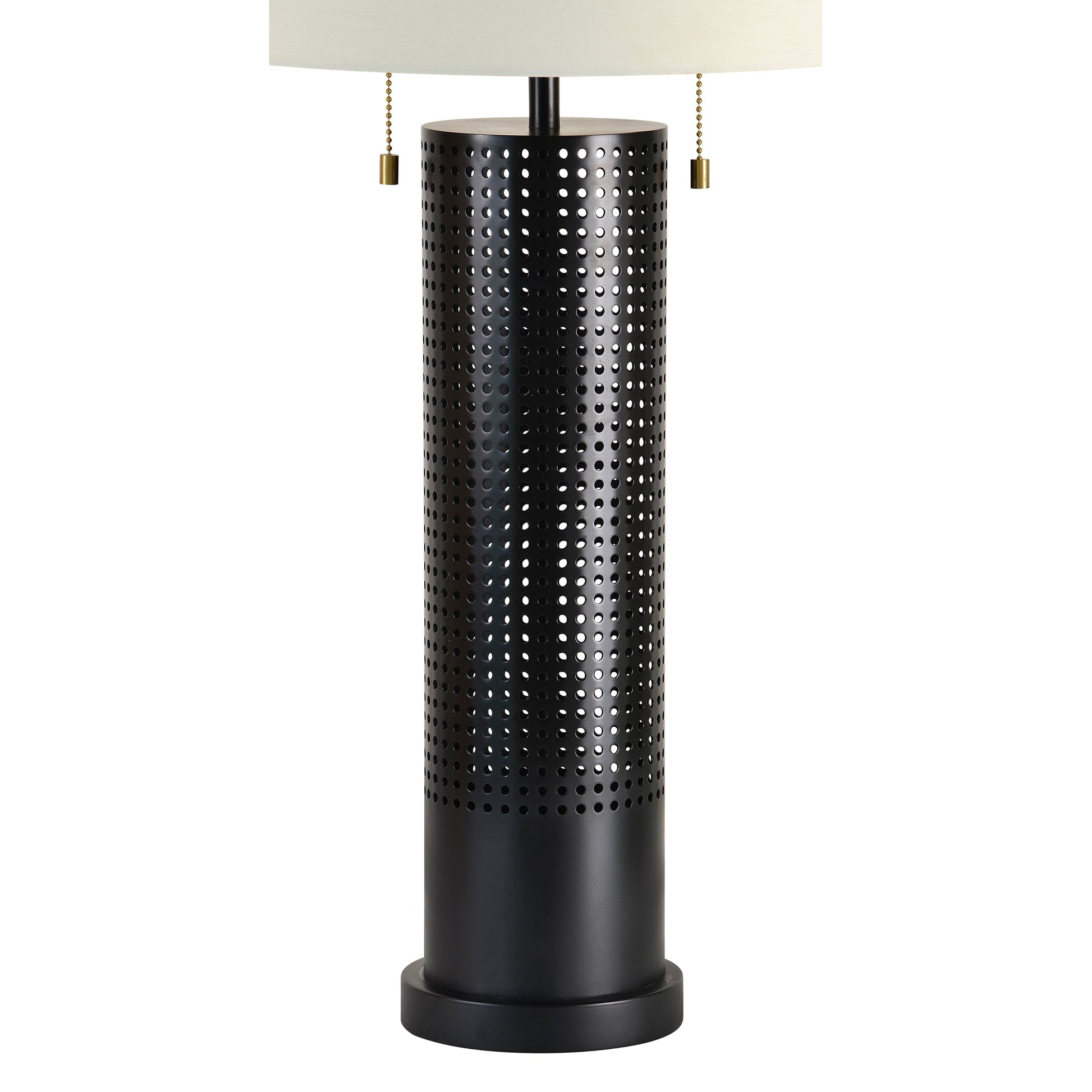 Hopper Table Lamp - Furniture Depot