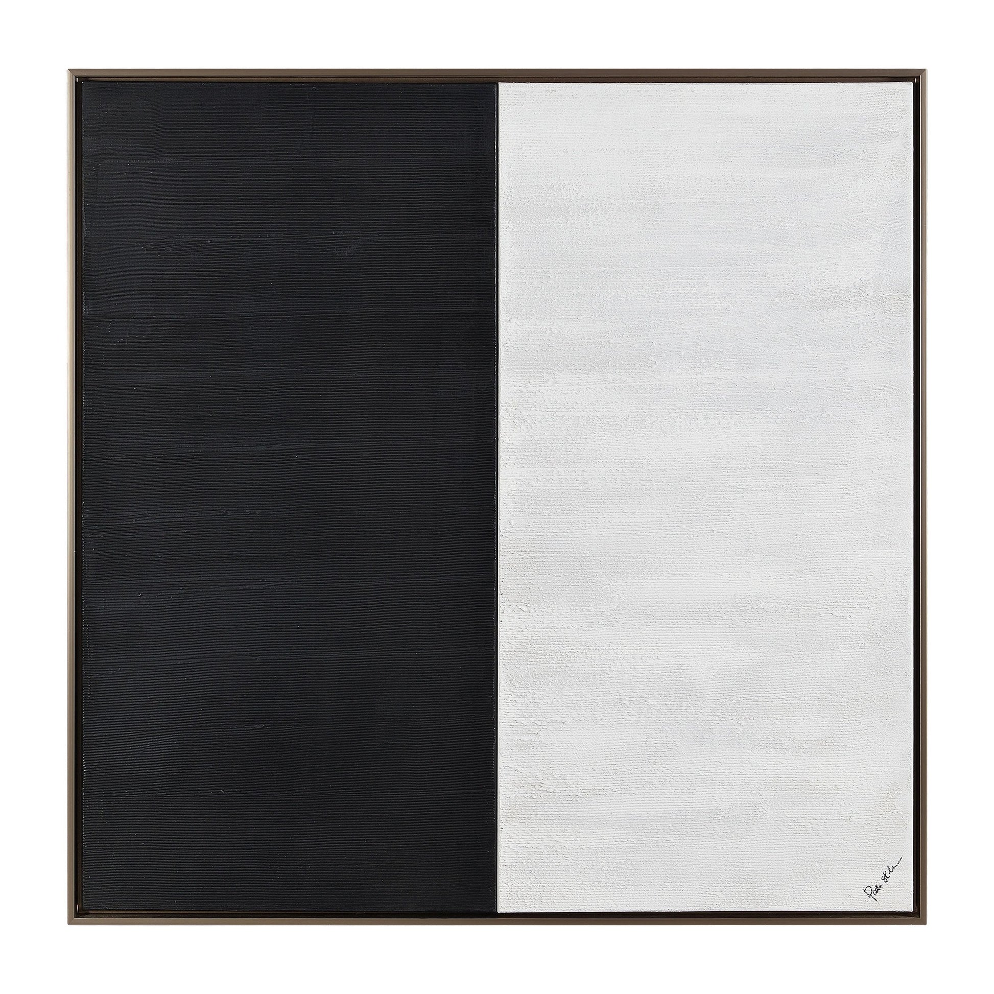 Gobi Canvas Art - Furniture Depot