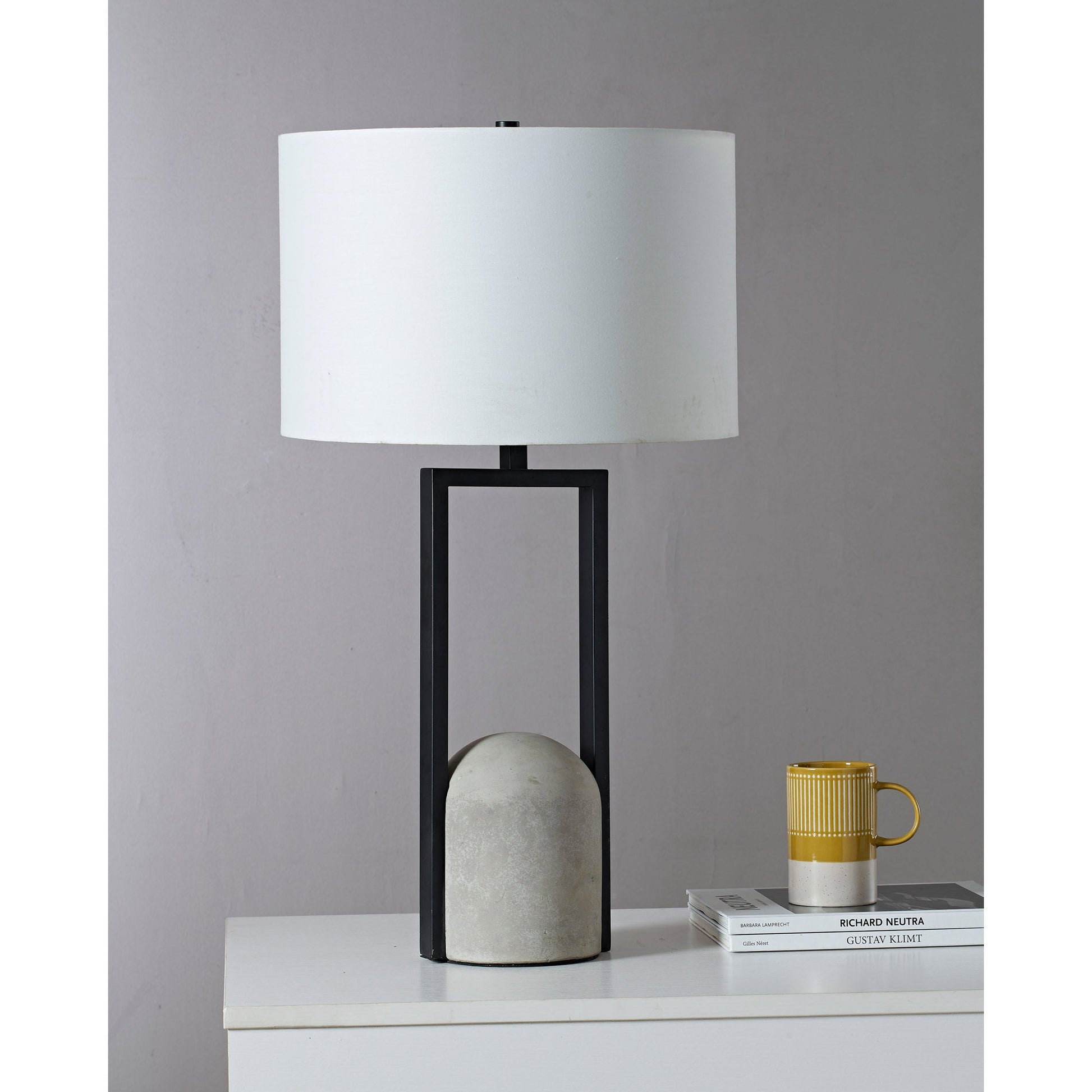 Florah Table Lamp - Furniture Depot