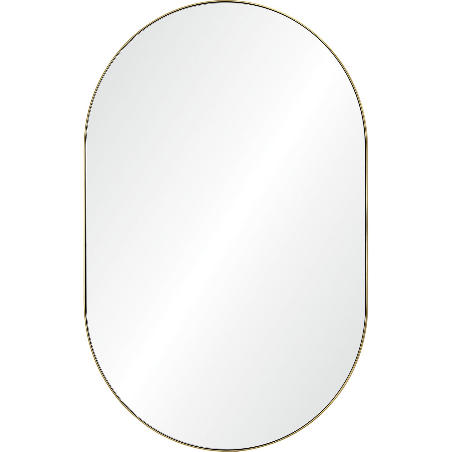 Beckah Mirror - Furniture Depot