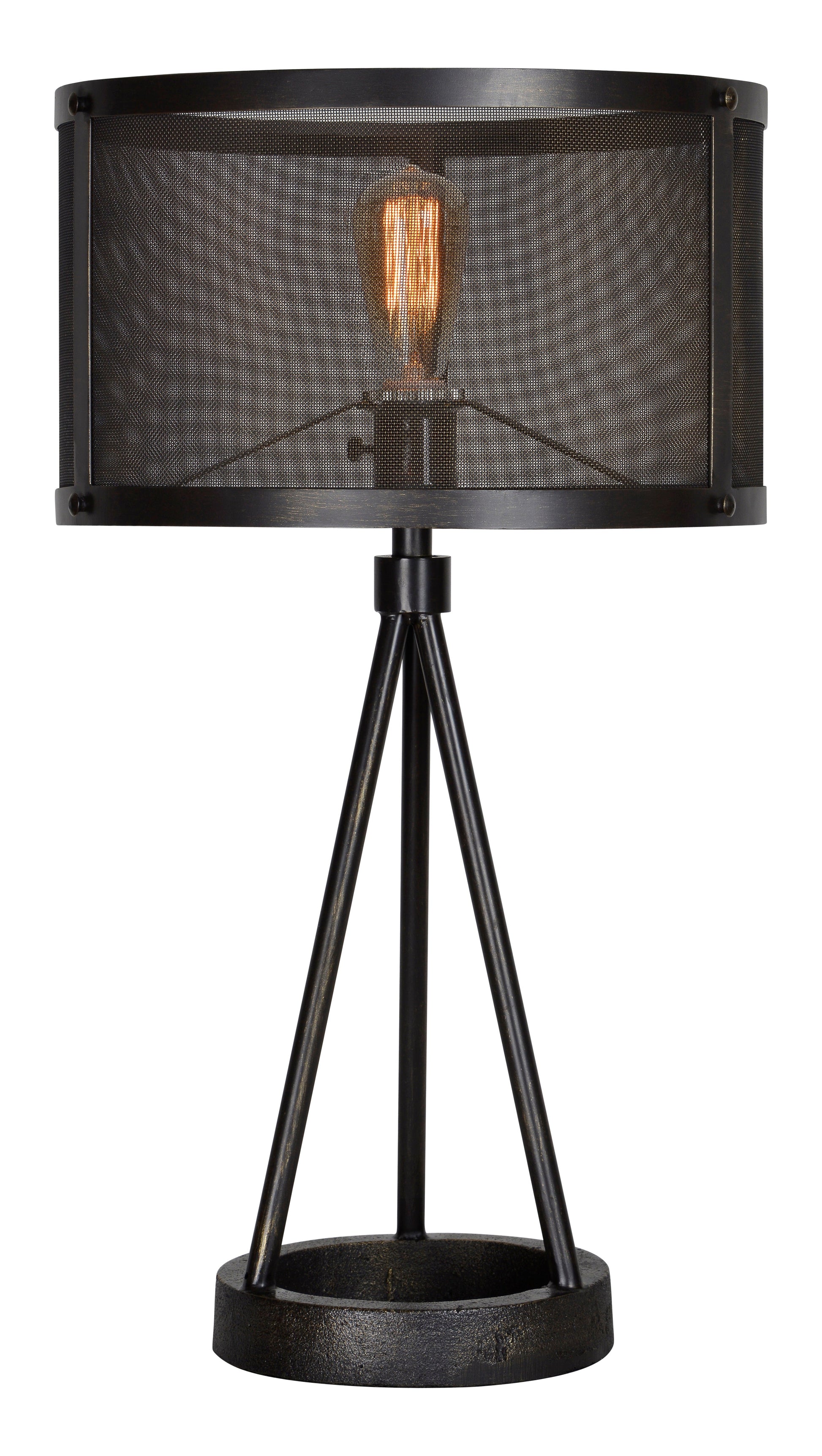 Livingstone Table Lamp - Furniture Depot