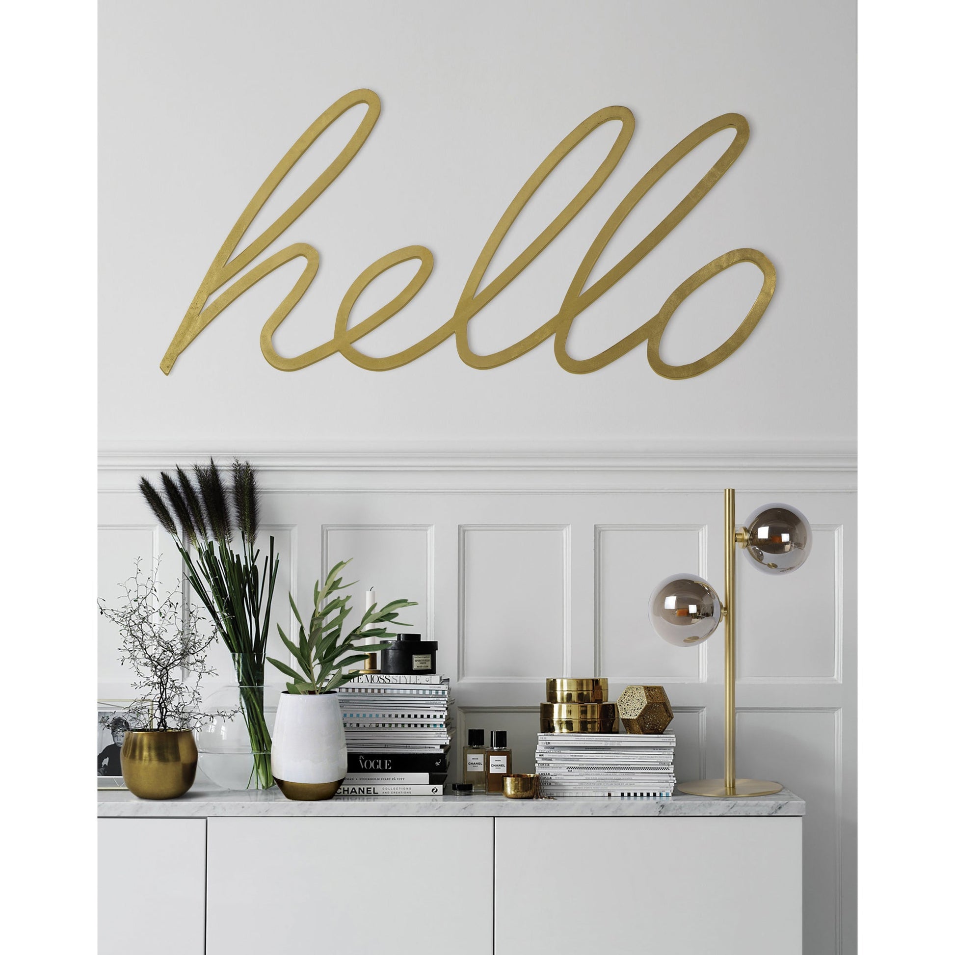 Osborn Table Lamp - Furniture Depot