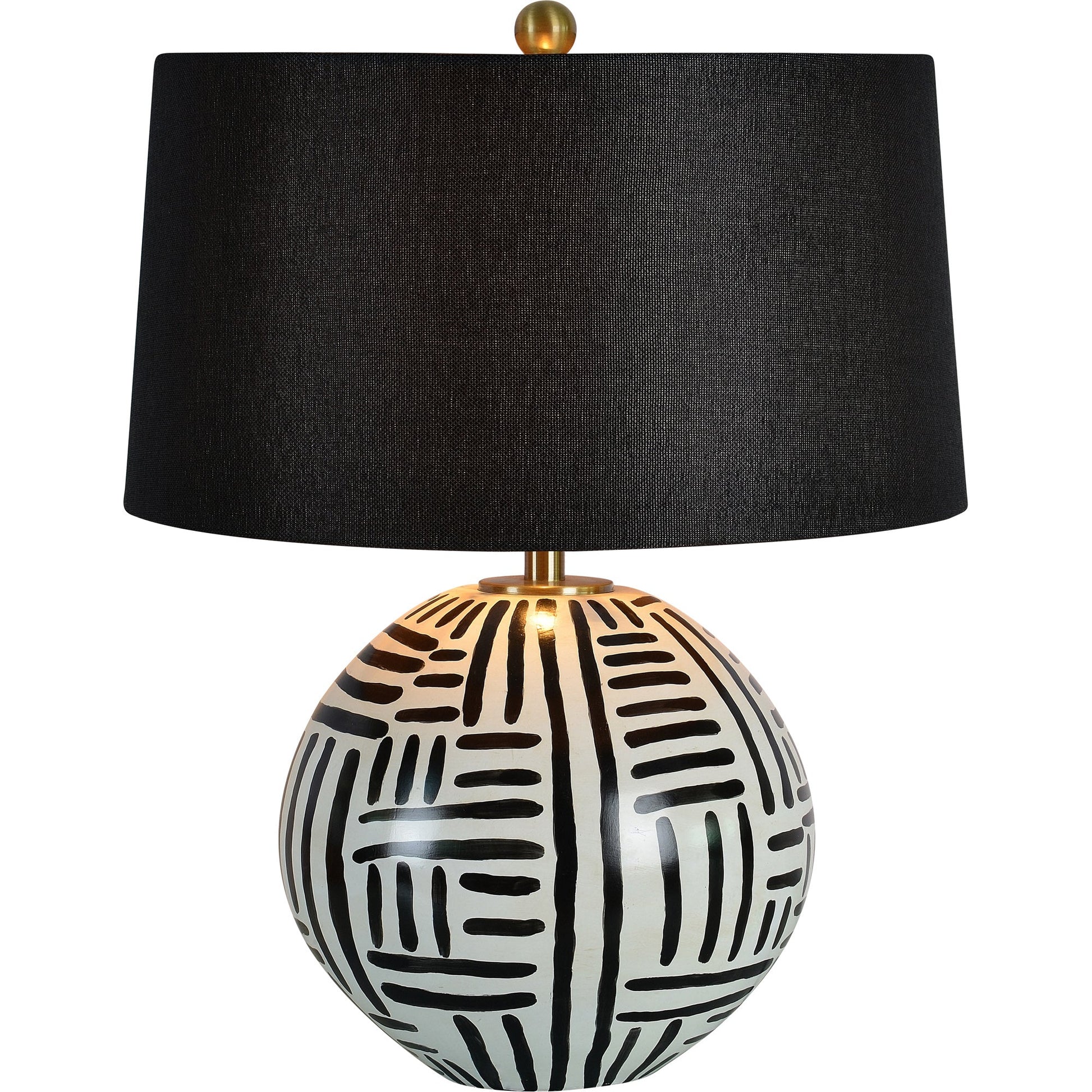 Milka Table Lamp - Furniture Depot