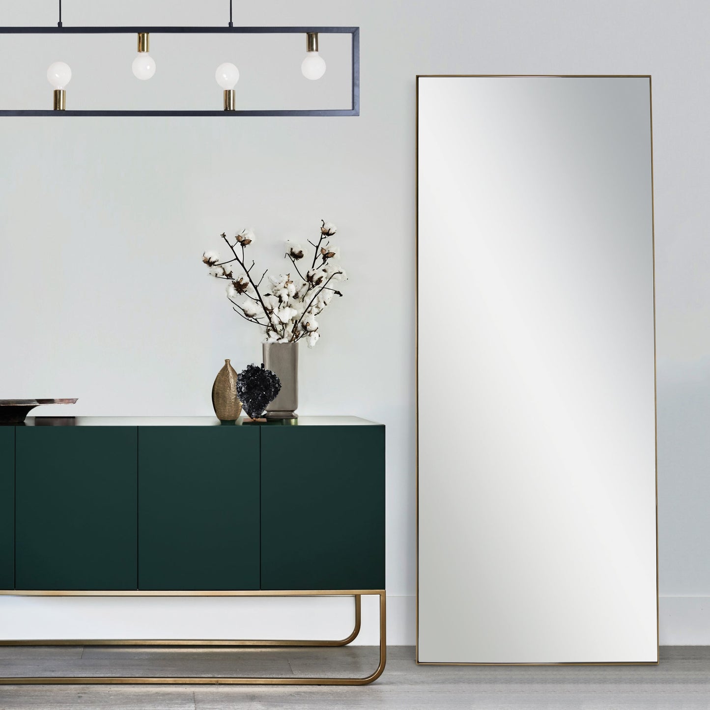 Northern Mirror - Furniture Depot