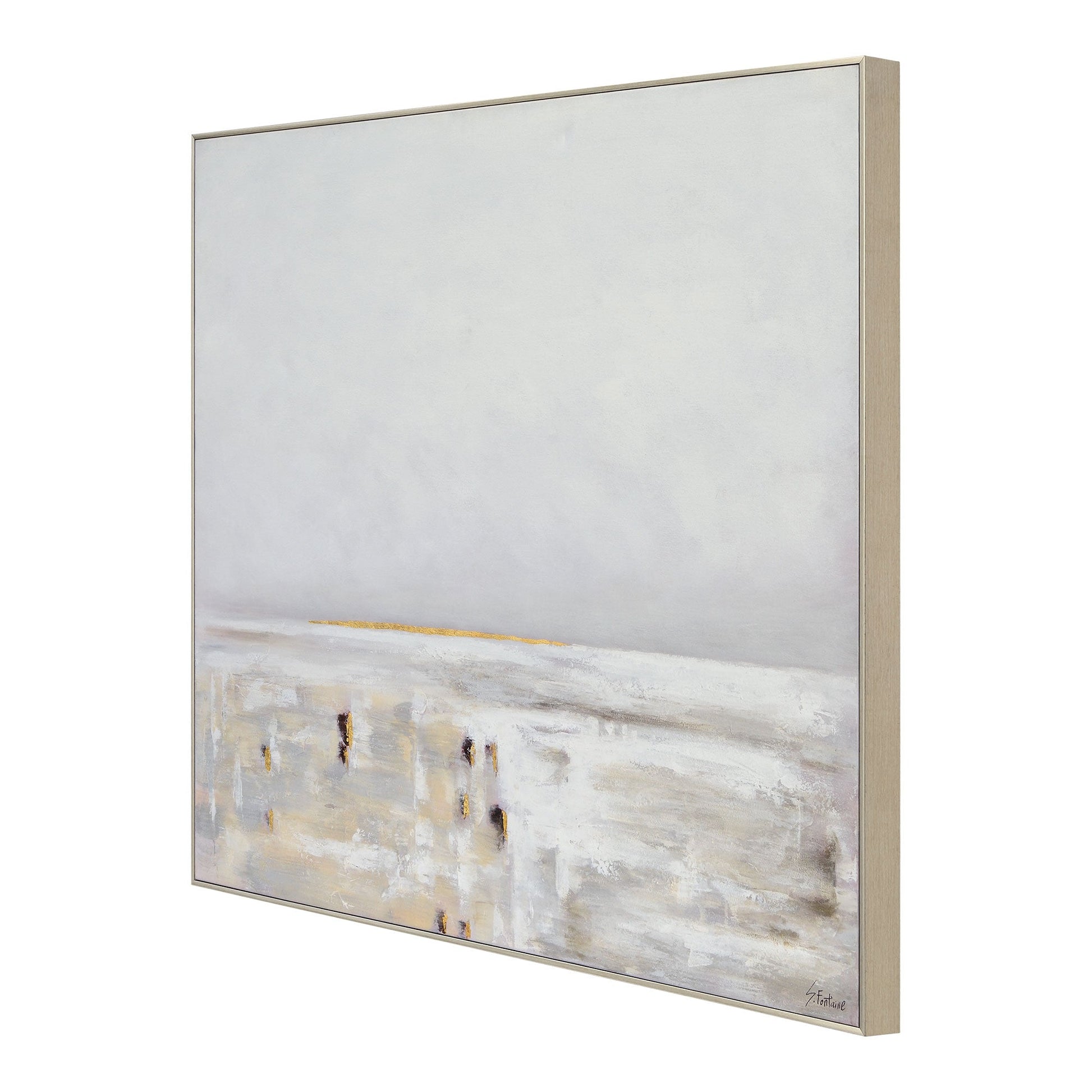 Lynx Canvas Art - Furniture Depot