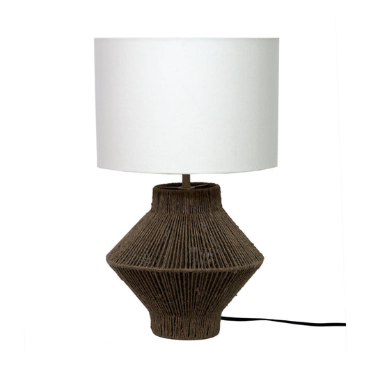 Newport Table Lamp Natural