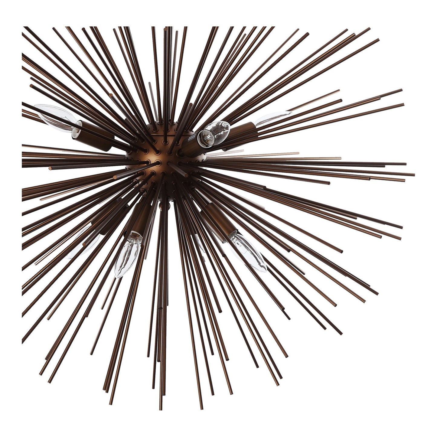 Kepler Pendant Lamp Brass