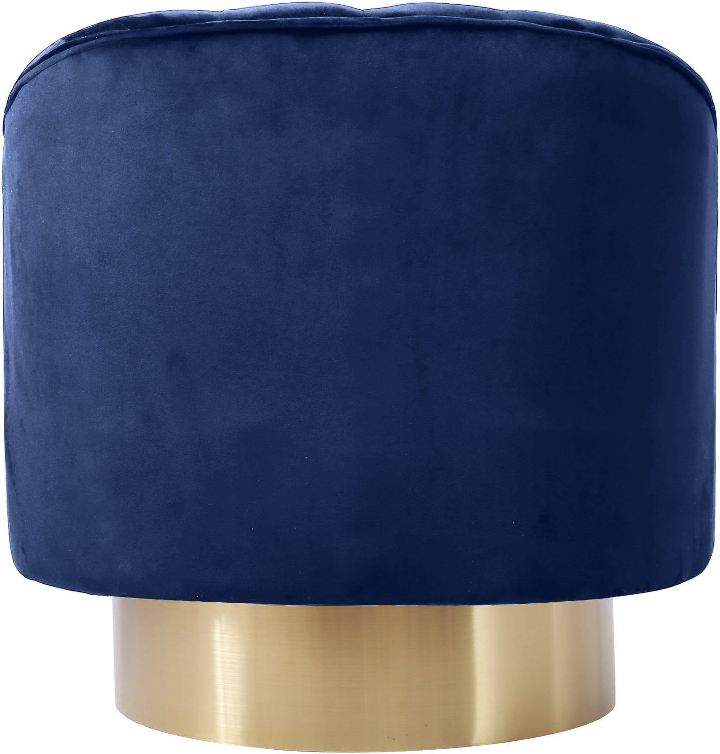 Farrah Velvet Accent Chair - Furniture Depot (7679270682872)