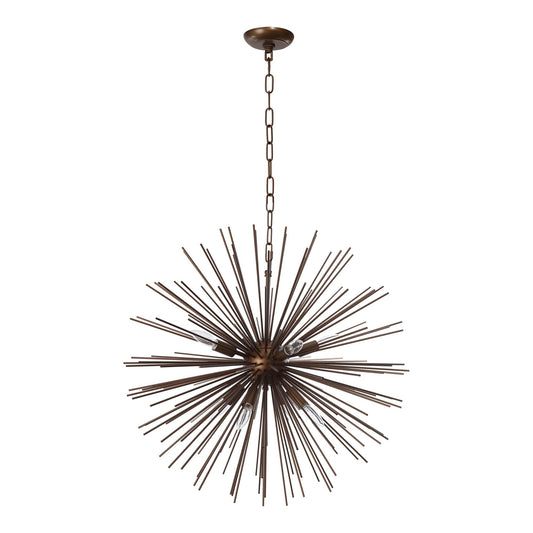 Kepler Pendant Lamp Brass