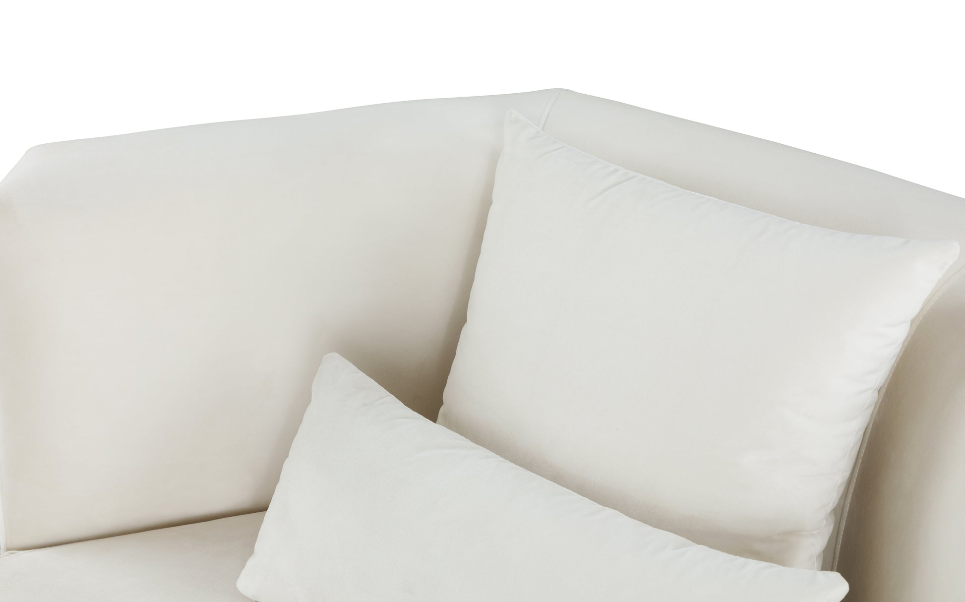 Marquis Velvet Sofa - Furniture Depot