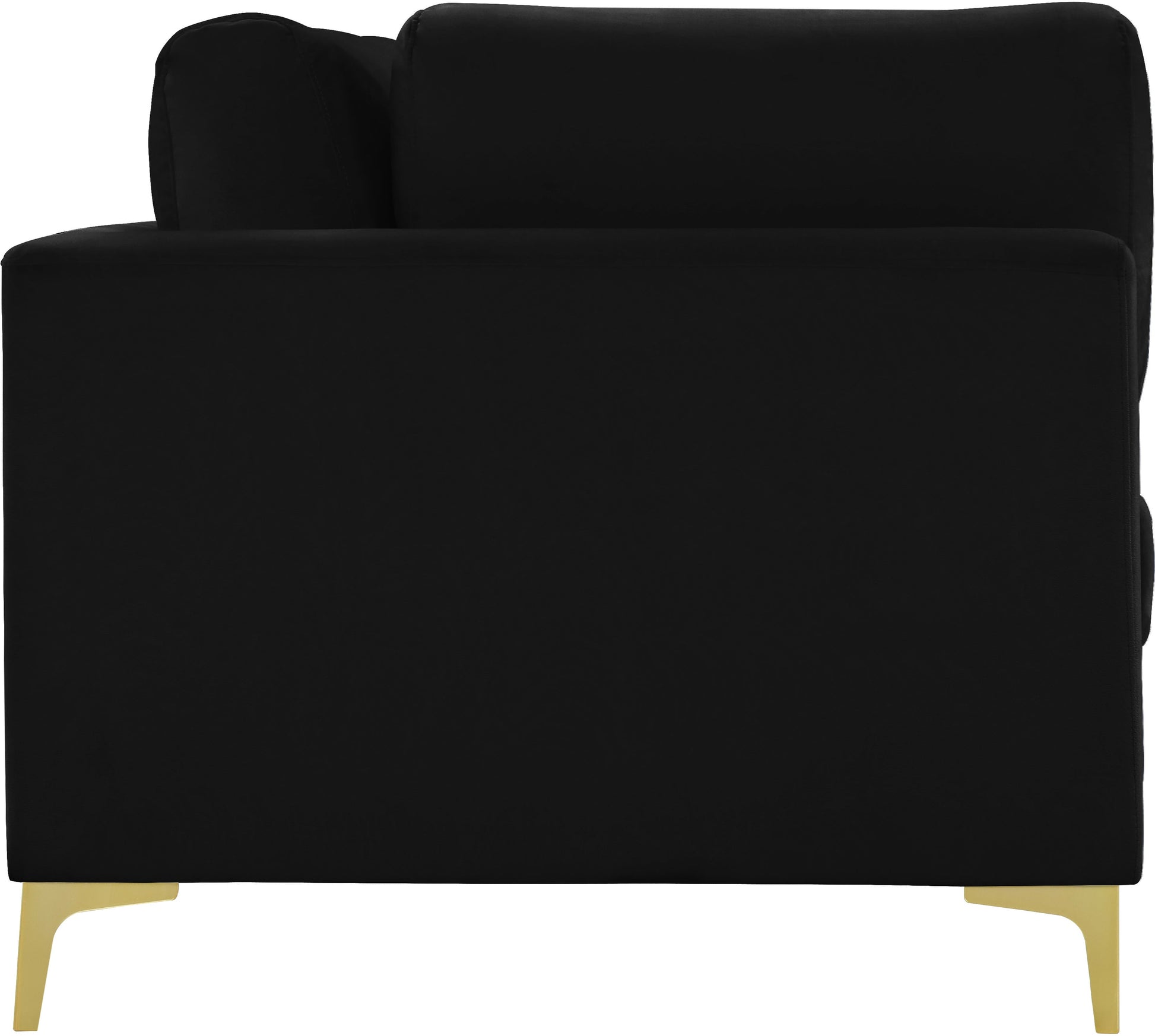 Julia Velvet Modular Sofa (4 Boxes) - Furniture Depot (7679005163768)