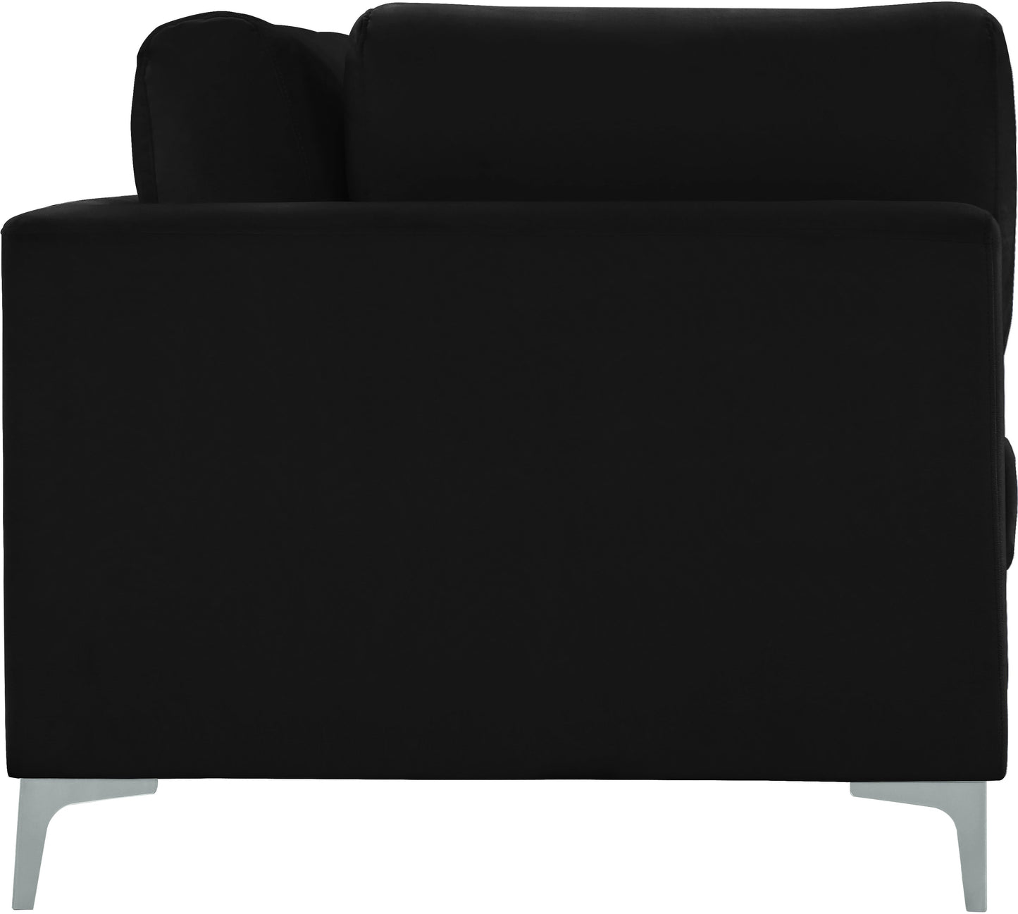 Julia Velvet Modular Sofa (4 Boxes) - Furniture Depot (7679005163768)