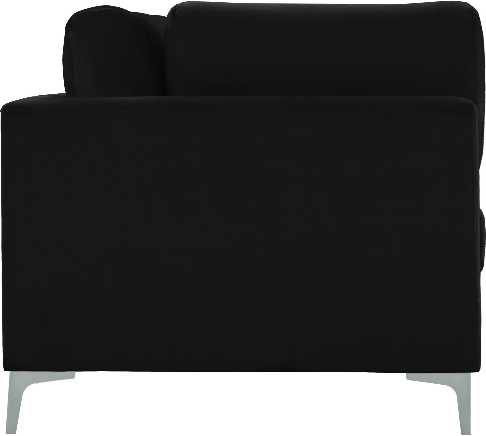 Julia Velvet Modular Sofa (4 Boxes) - Furniture Depot (7679005163768)