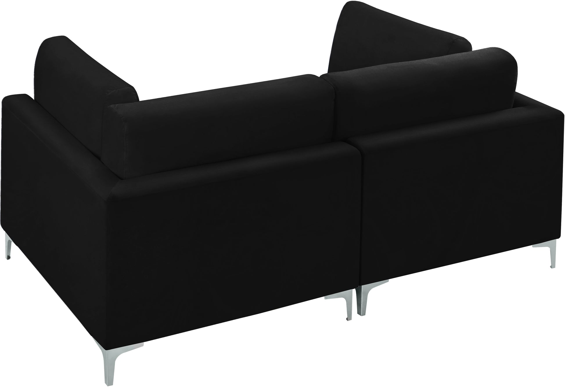 Julia Velvet Modular Sofa - Furniture Depot (7679005196536)