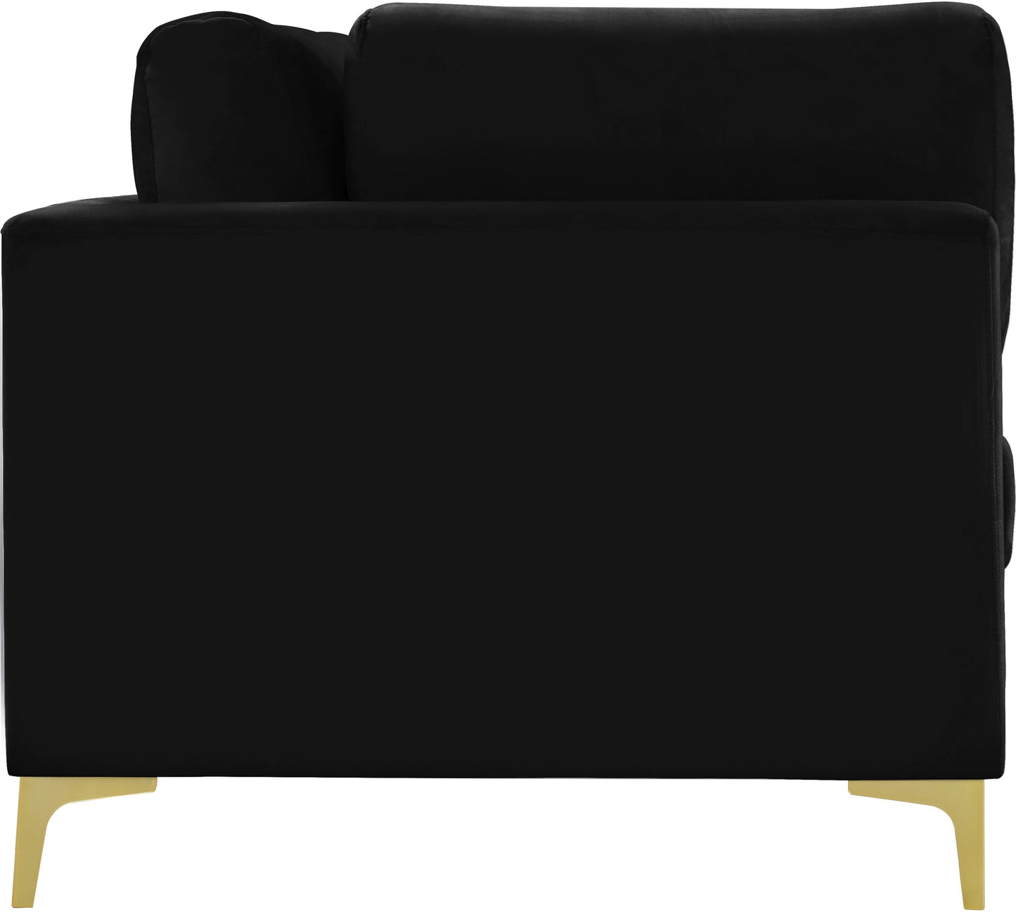 Julia Velvet Modular Sofa - Furniture Depot (7679005196536)