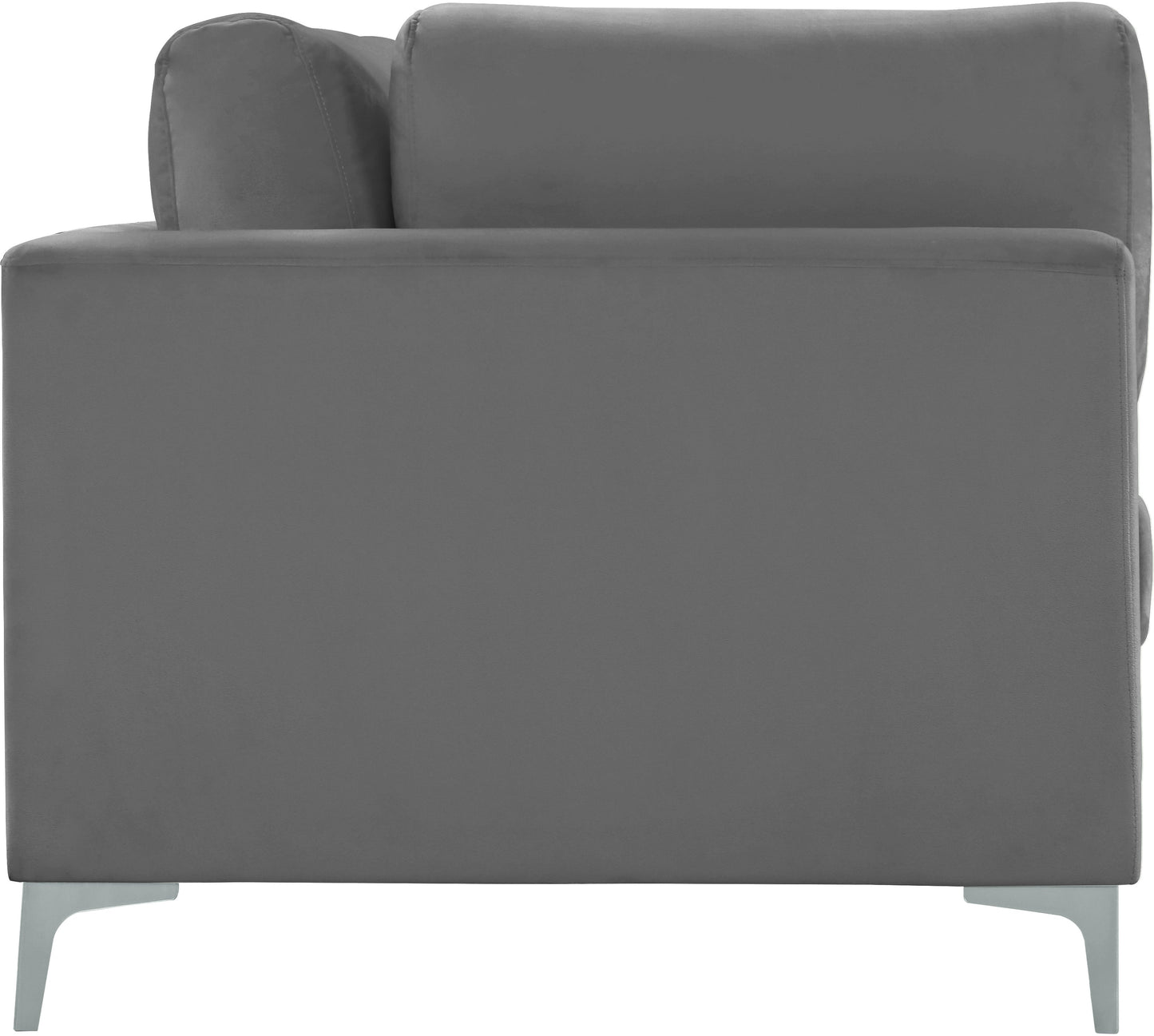 Julia Velvet Modular Sofa (3 Boxes) - Furniture Depot (7679005131000)
