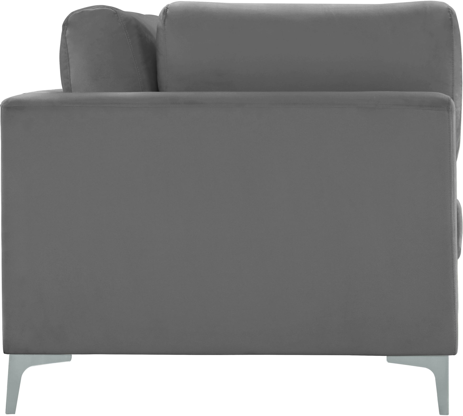 Julia Velvet Modular Sofa (3 Boxes) - Furniture Depot (7679005131000)