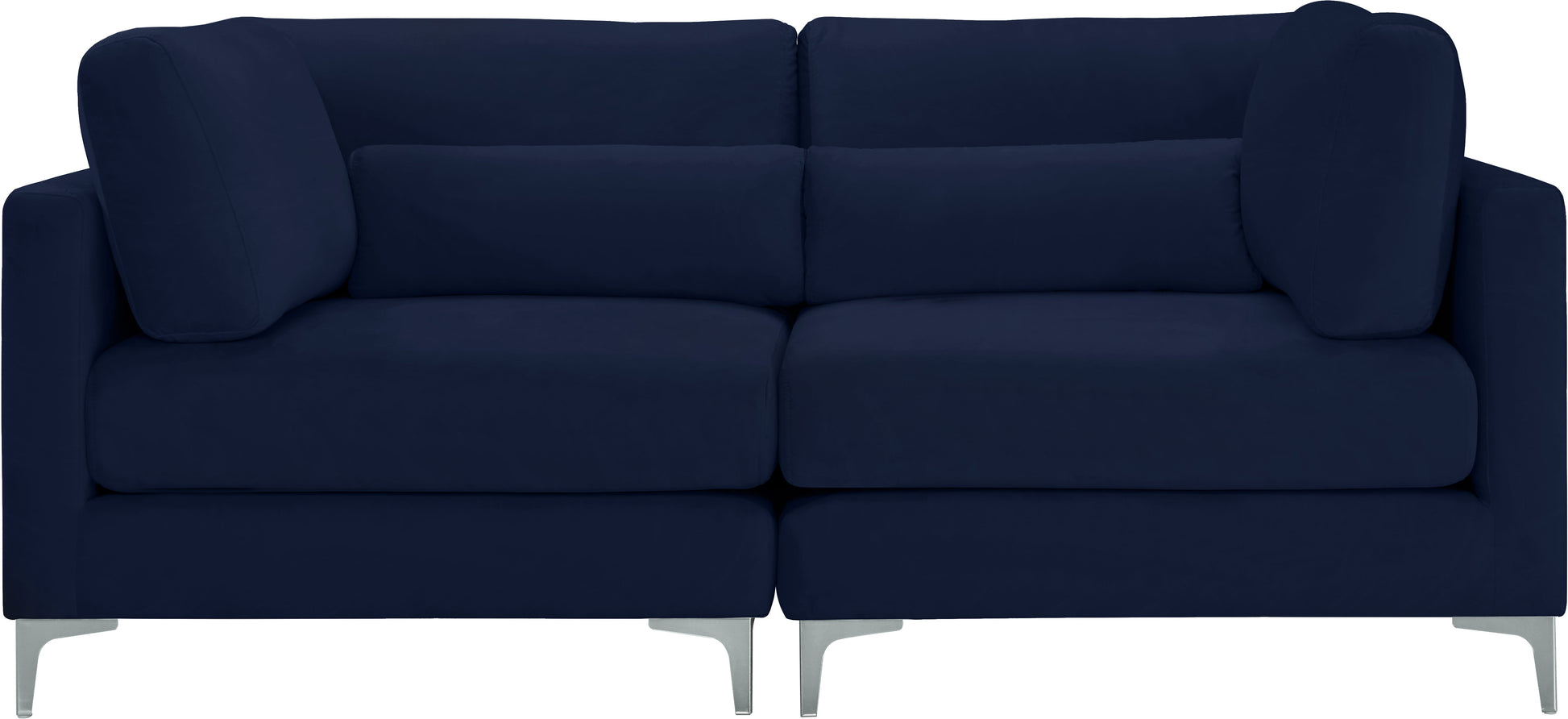 Julia Velvet Modular Sofa - Furniture Depot (7679005196536)