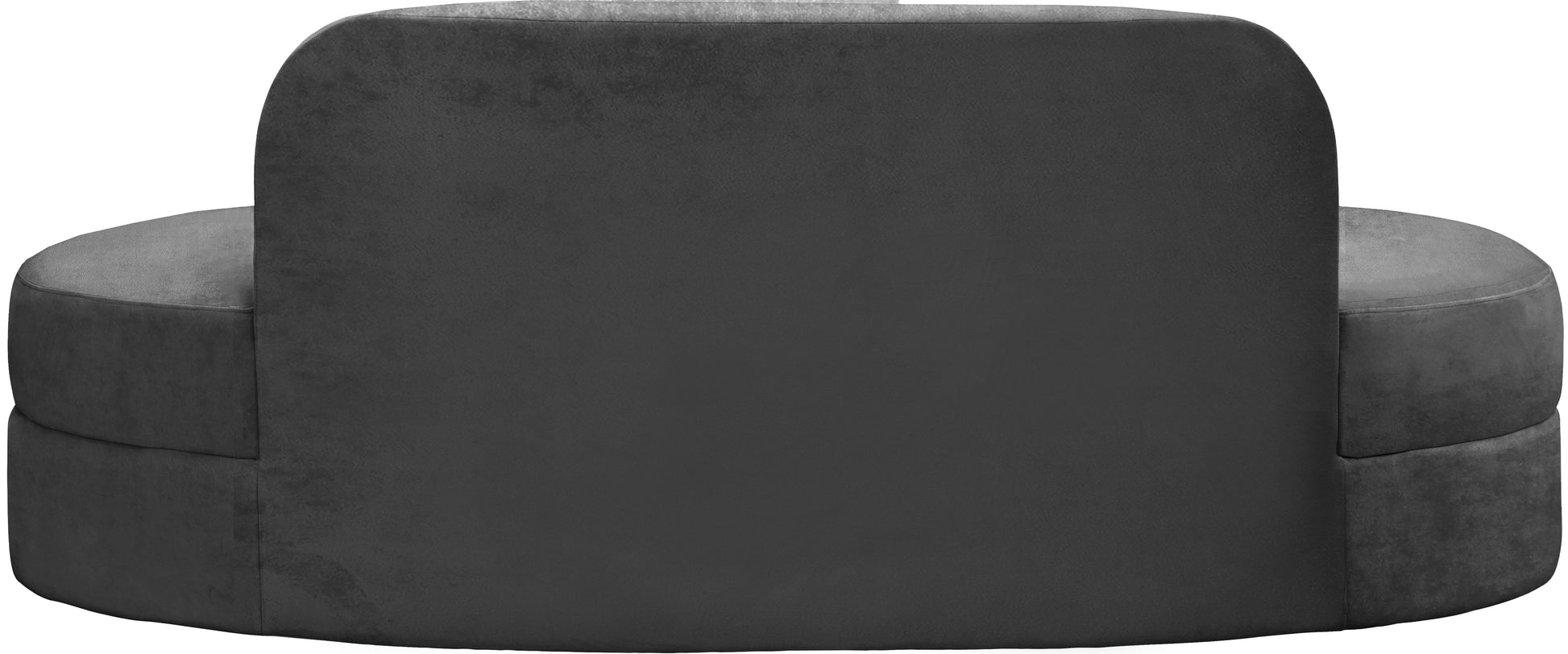 Mitzy Velvet Sofa - Furniture Depot (7679005360376)