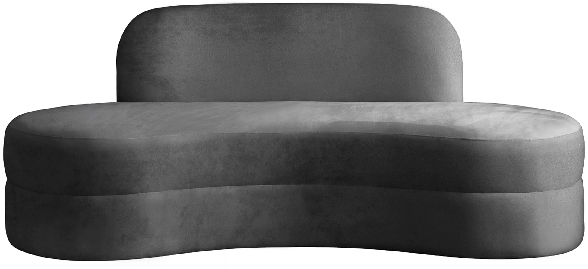 Mitzy Velvet Sofa - Furniture Depot (7679005360376)