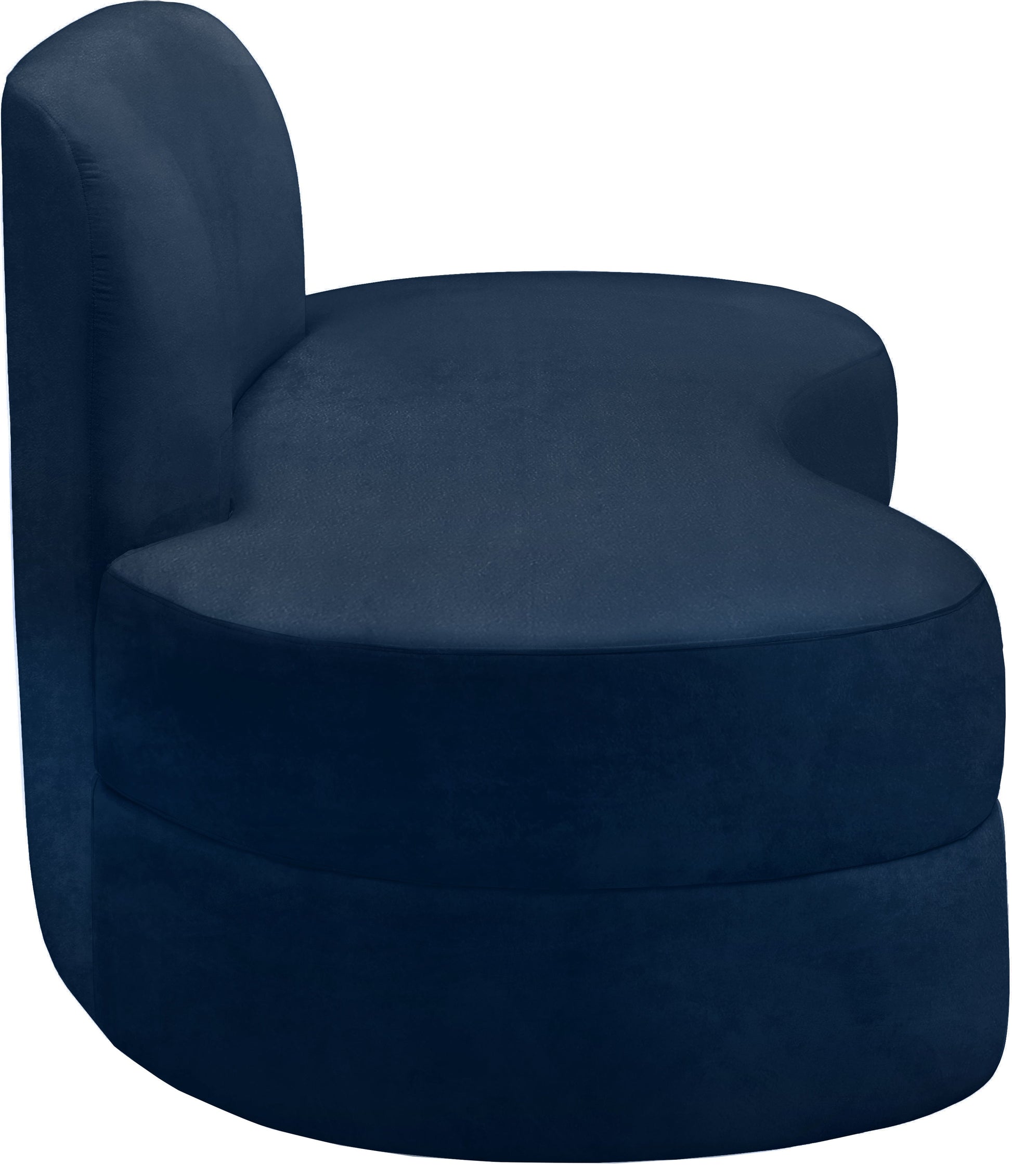 Mitzy Velvet Sofa - Furniture Depot (7679005360376)