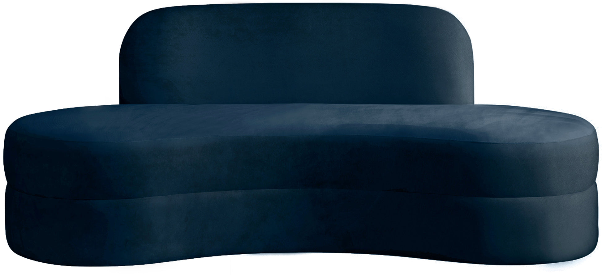 Mitzy Velvet Sofa - Furniture Depot (7679005360376)