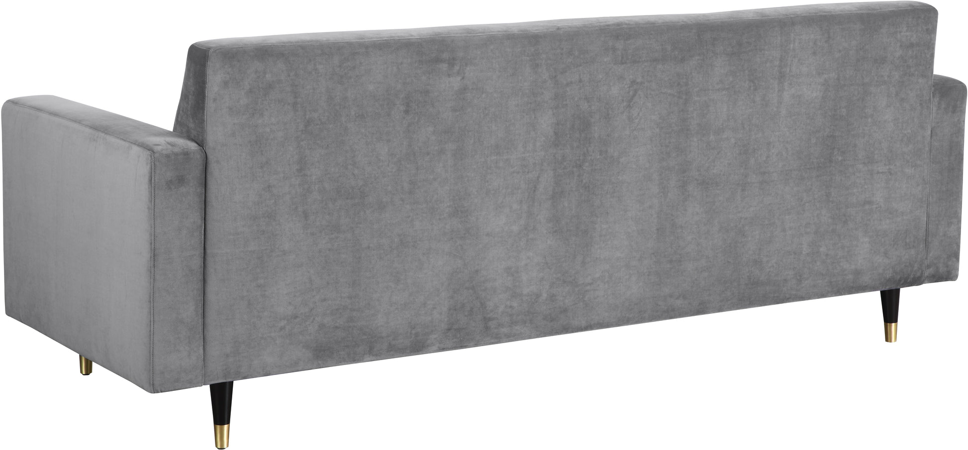 Lola Velvet Sofa - Furniture Depot