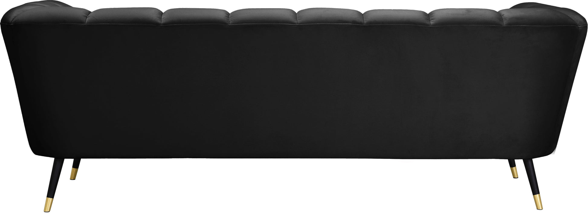 Beaumont Velvet Sofa - Furniture Depot