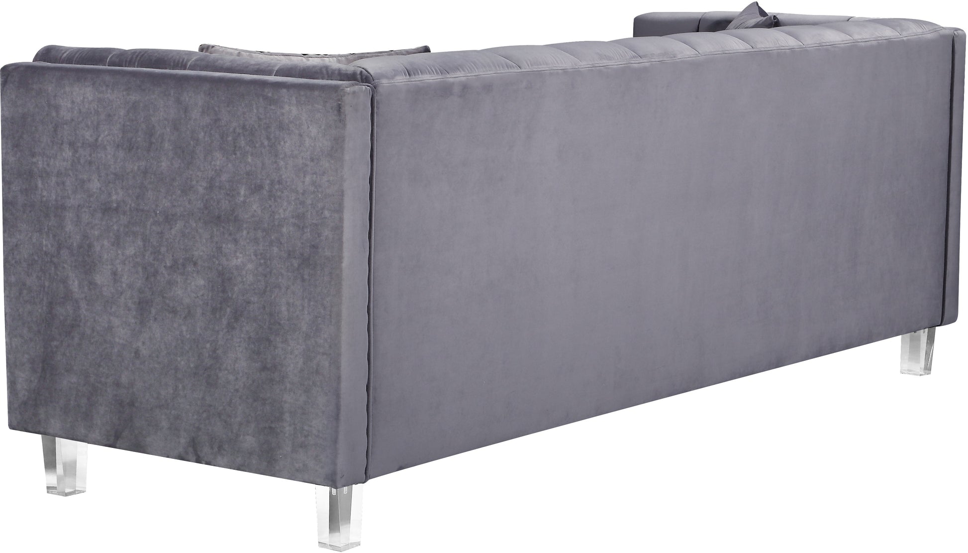 Mariel Velvet Sofa - Furniture Depot (7679007228152)