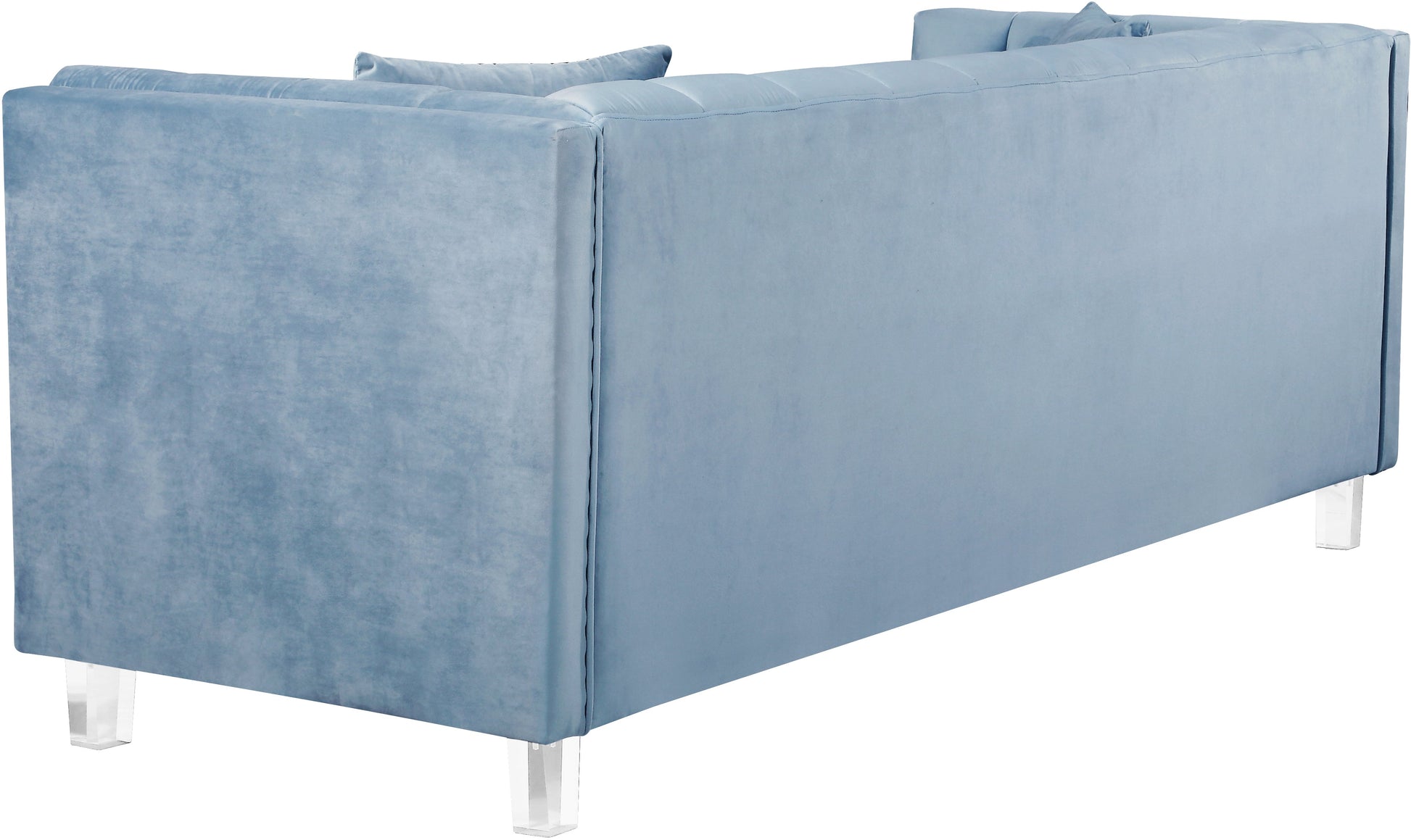 Mariel Velvet Sofa - Furniture Depot (7679007228152)