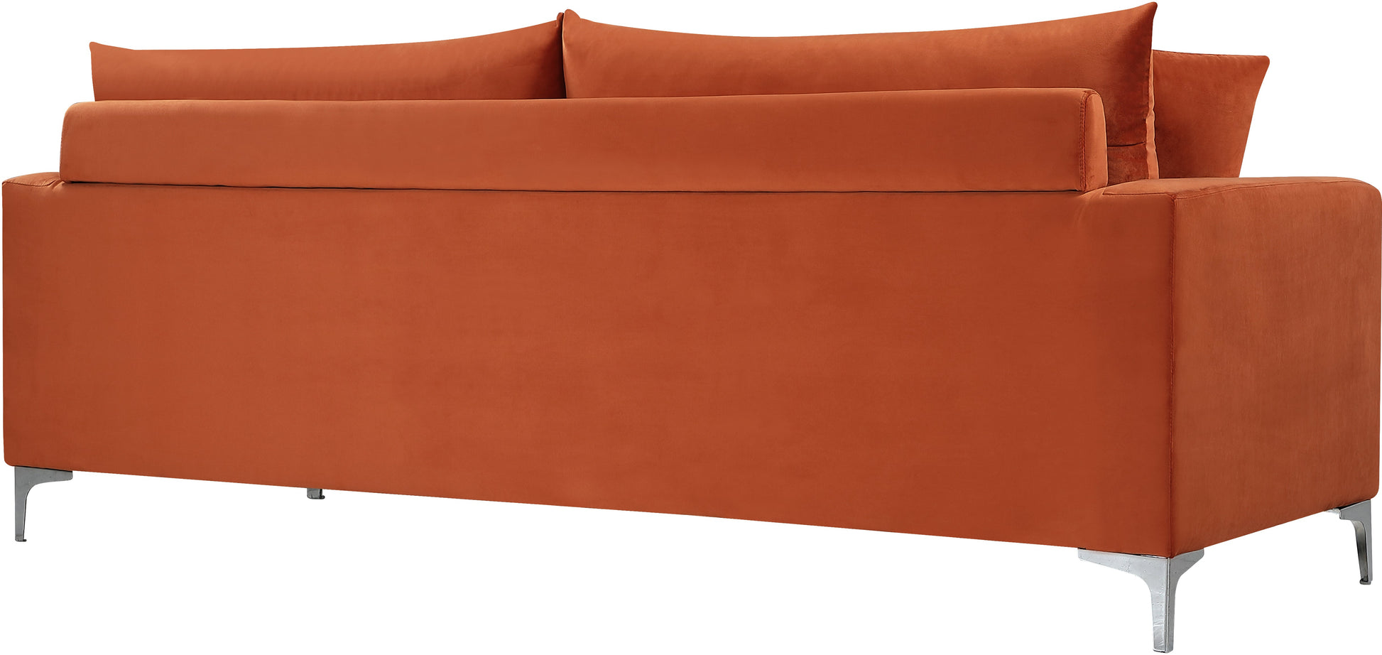 Naomi Velvet Sofa - Furniture Depot (7679008080120)