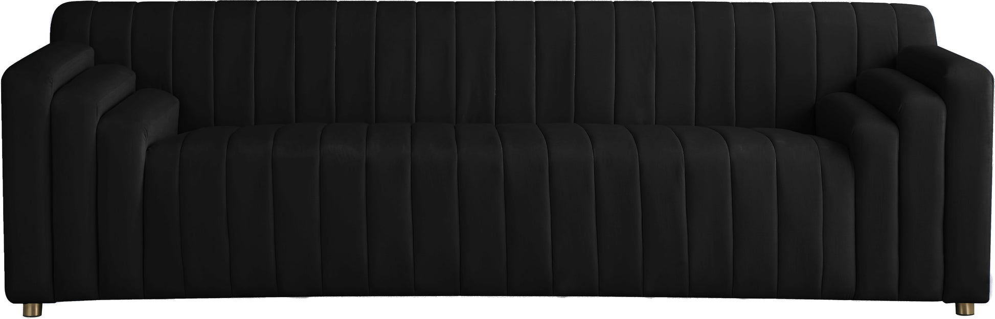 Naya Velvet Sofa - Furniture Depot (7679009063160)