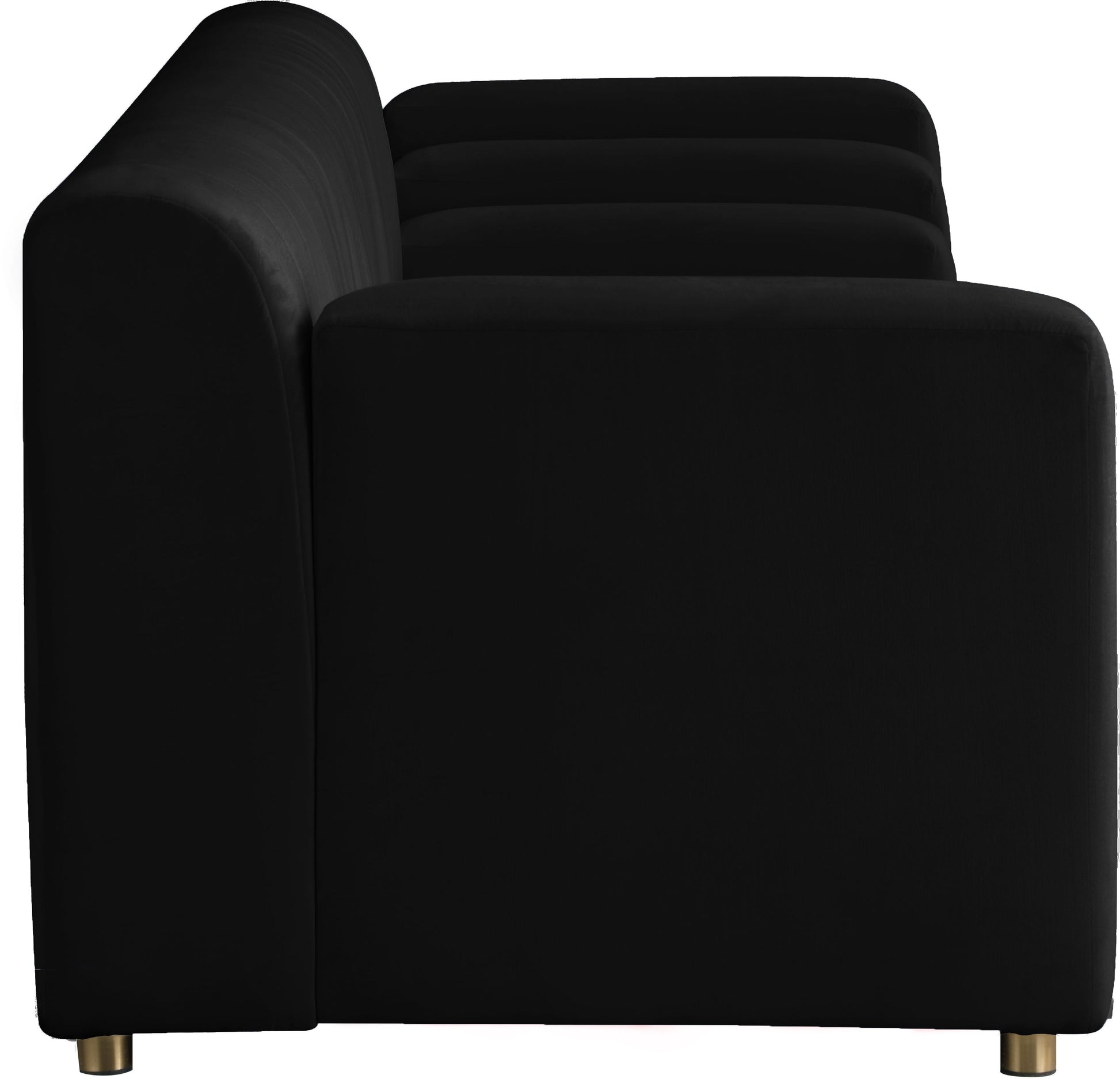 Naya Velvet Sofa - Furniture Depot (7679009063160)