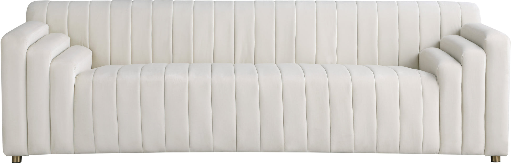 Naya Velvet Sofa - Furniture Depot (7679009063160)