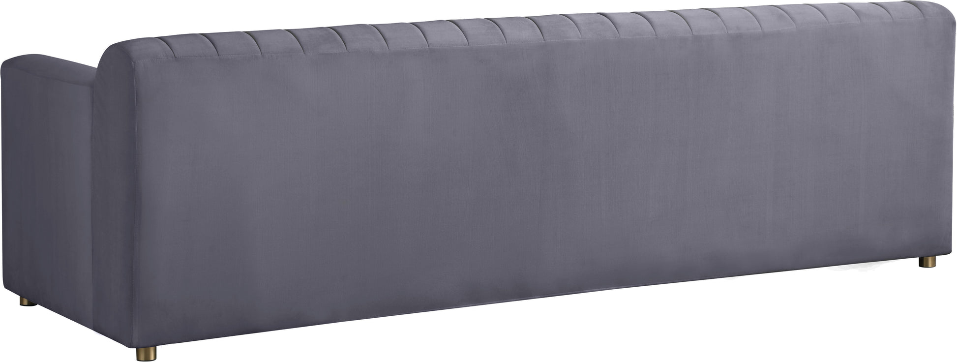 Naya Velvet Sofa - Furniture Depot (7679009063160)