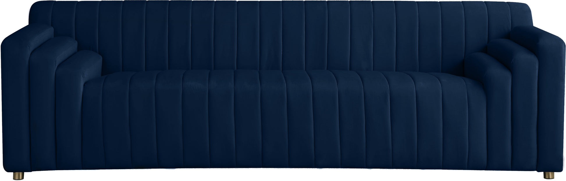 Naya Velvet Sofa - Furniture Depot (7679009063160)