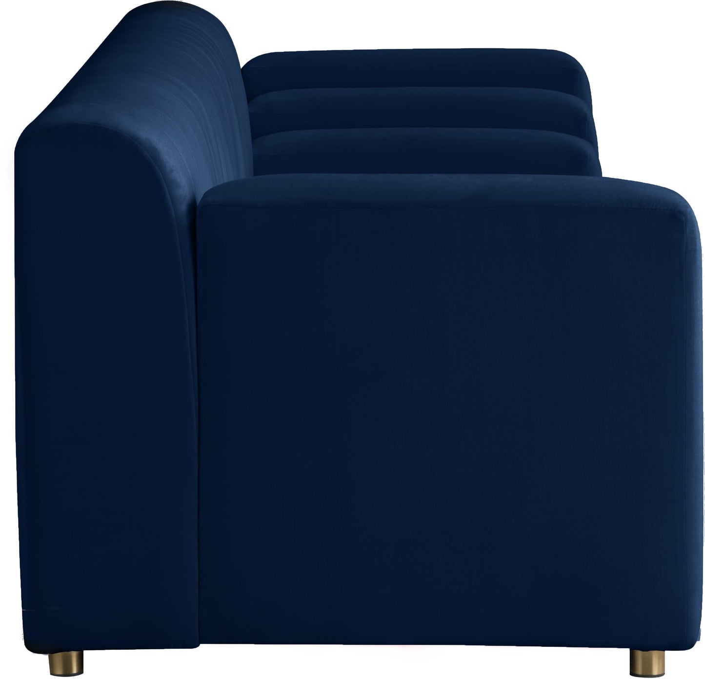 Naya Velvet Sofa - Furniture Depot (7679009063160)