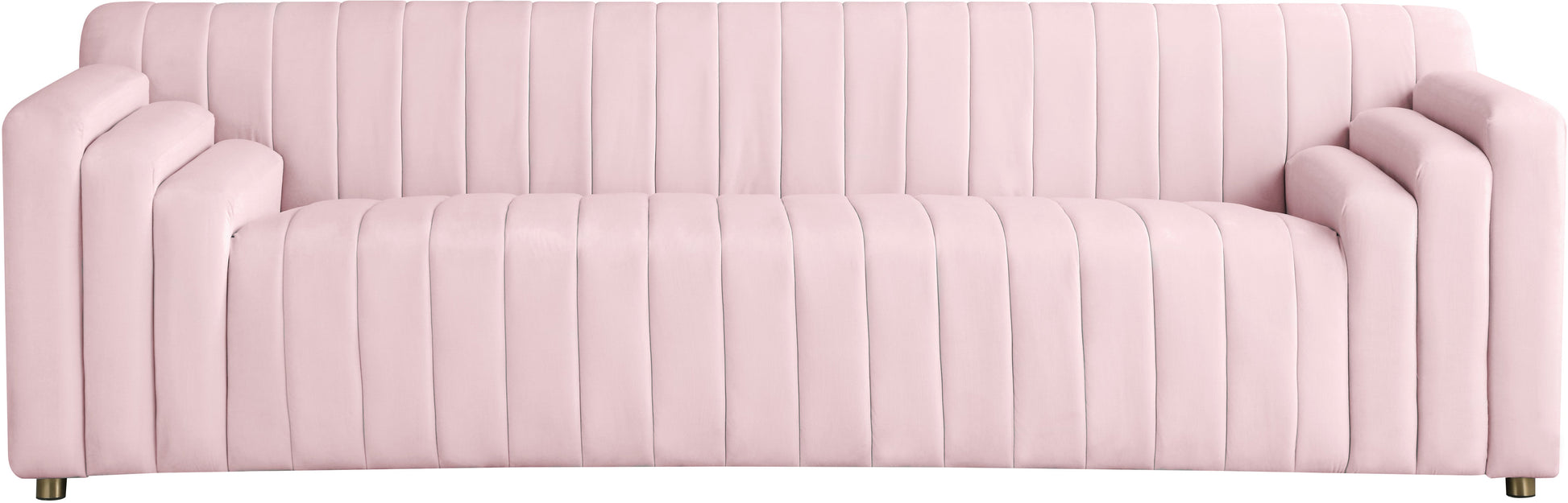 Naya Velvet Sofa - Furniture Depot (7679009063160)