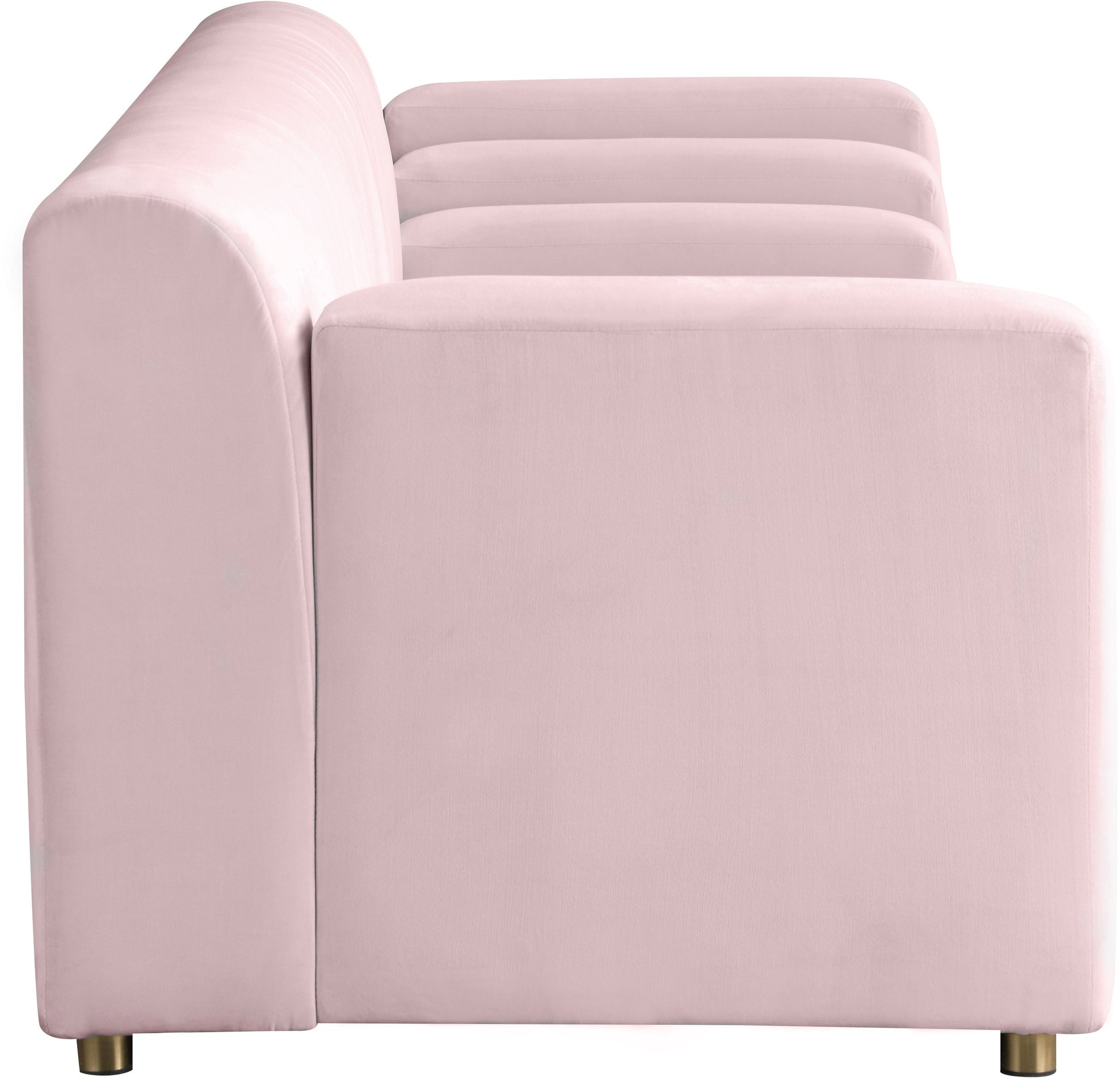 Naya Velvet Sofa - Furniture Depot (7679009063160)
