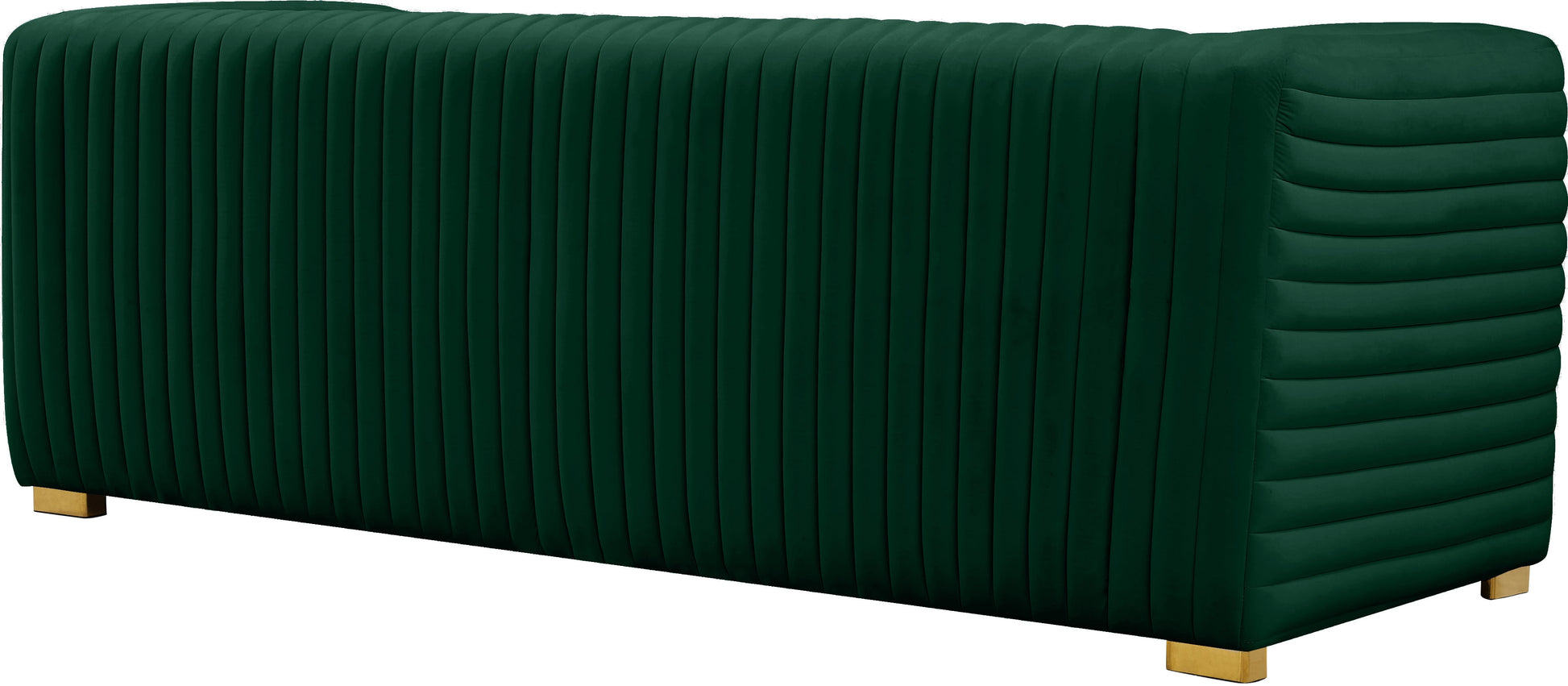 Ravish Velvet Sofa - Furniture Depot