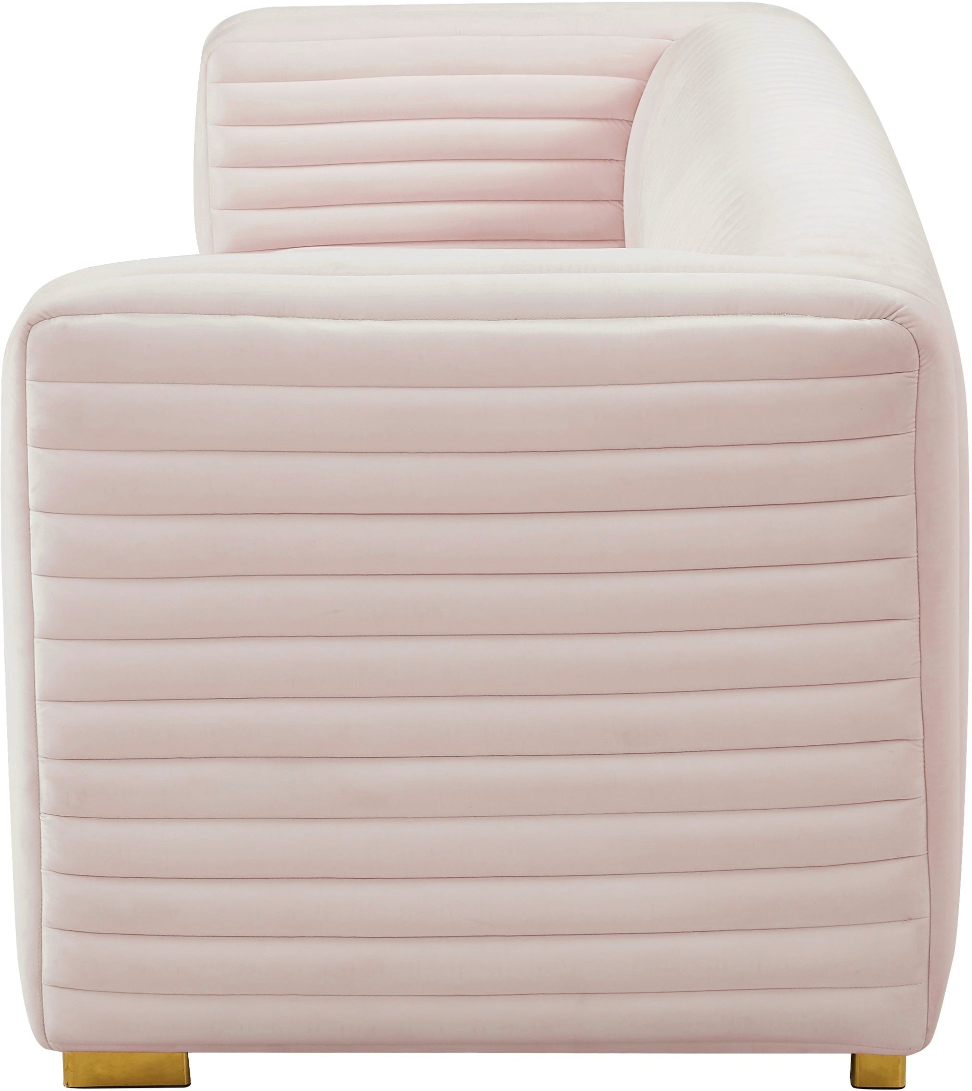 Ravish Velvet Sofa - Furniture Depot