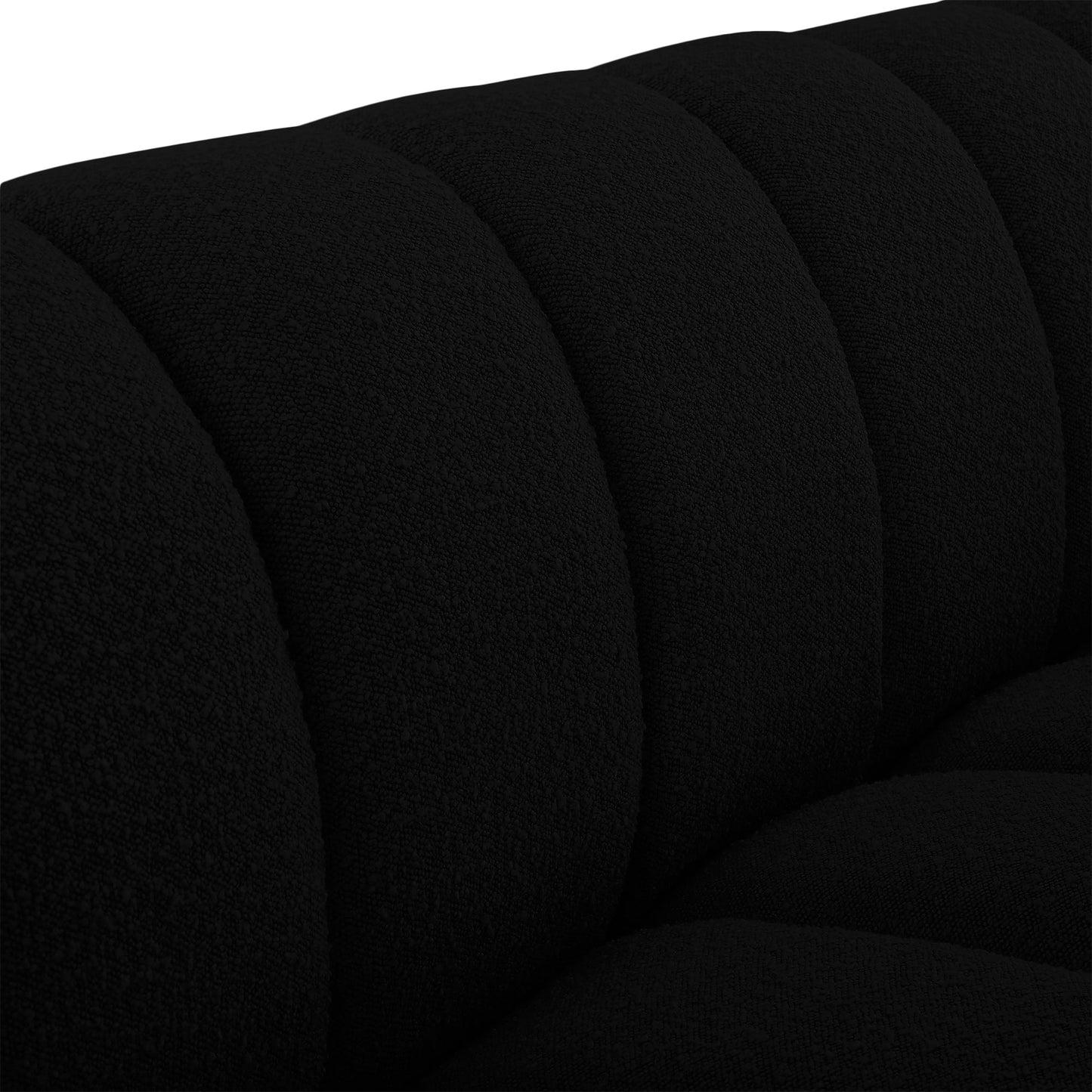 Elijah Boucle Fabric Sofa - Furniture Depot (7679010013432)
