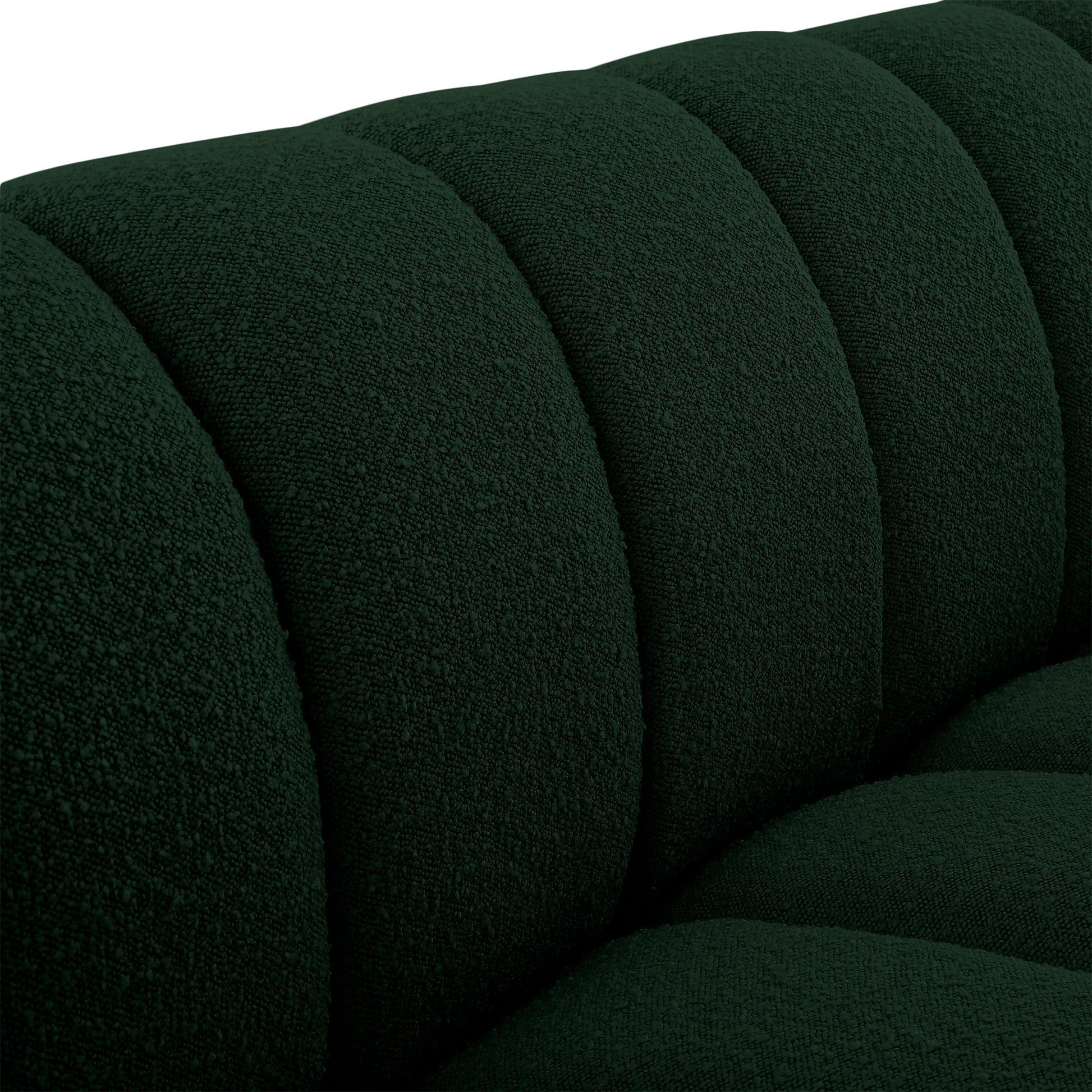 Elijah Boucle Fabric Sofa - Furniture Depot (7679010013432)
