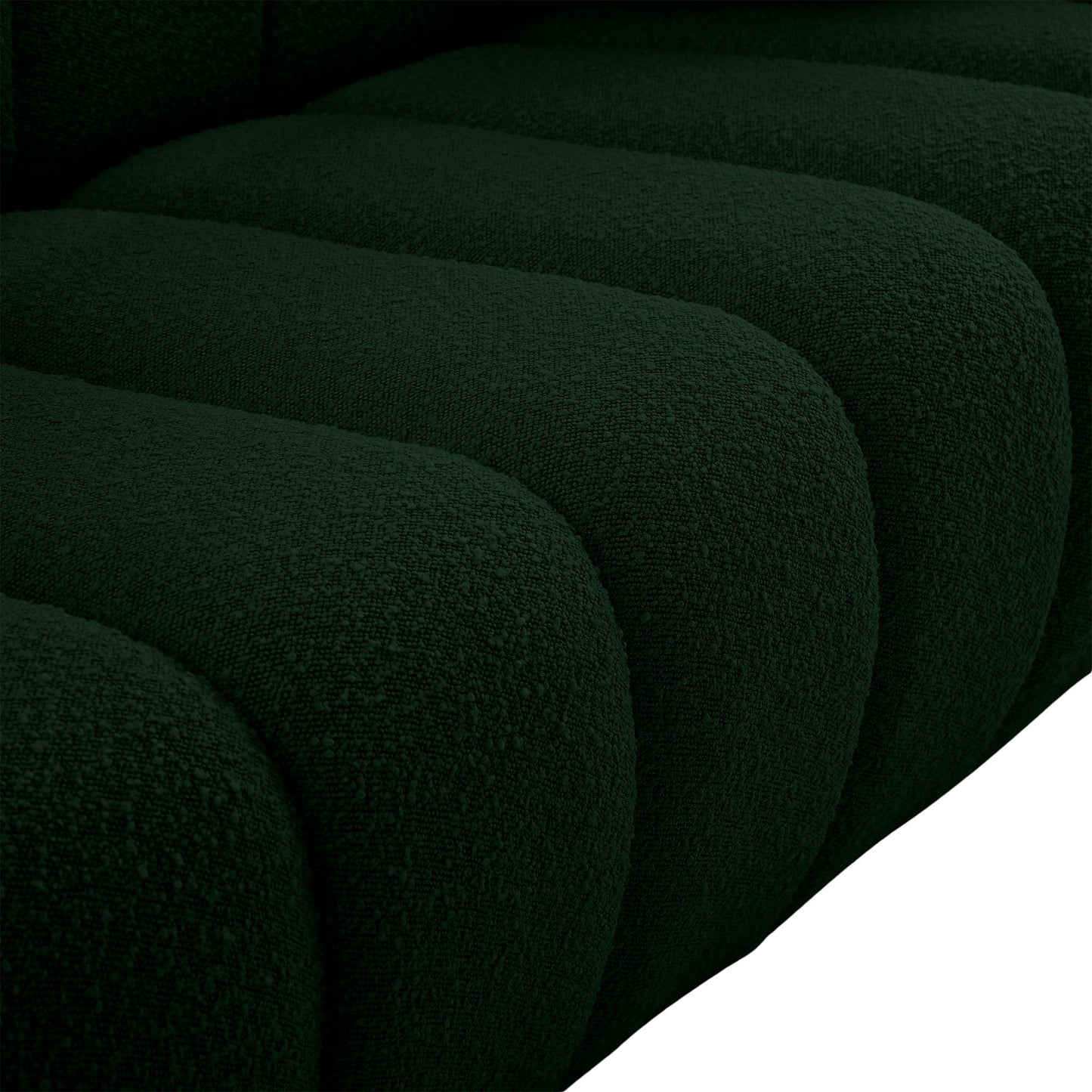 Elijah Boucle Fabric Sofa - Furniture Depot (7679010013432)