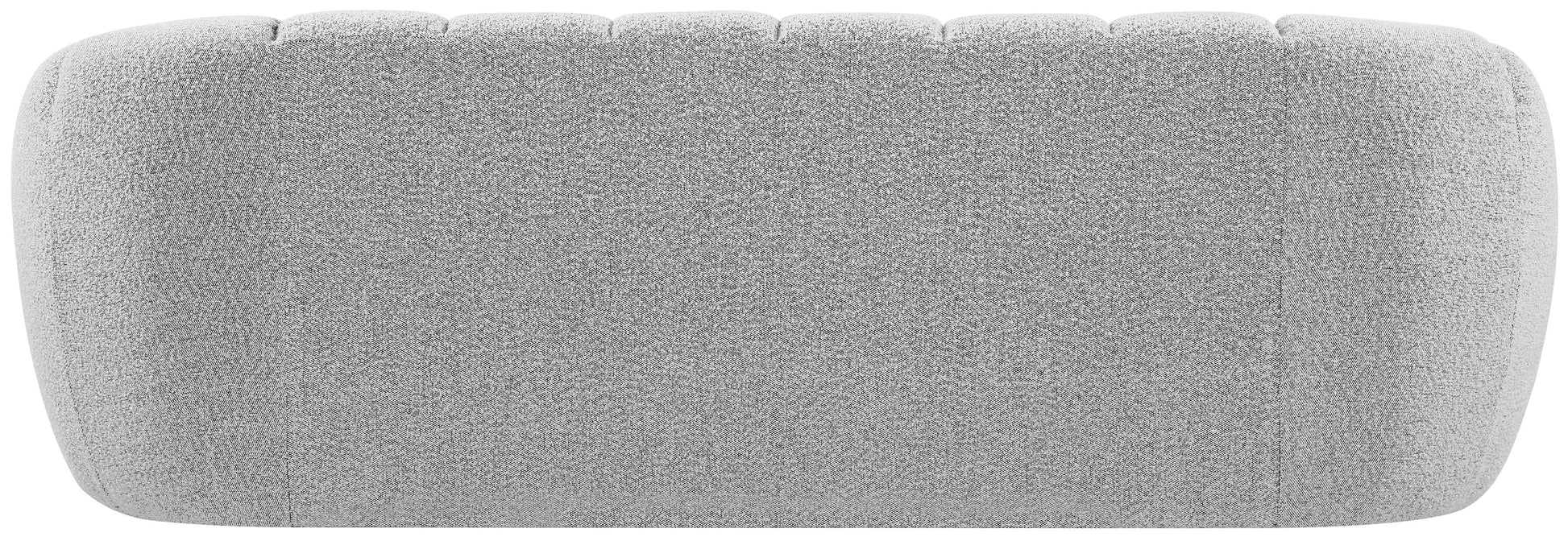 Elijah Boucle Fabric Sofa - Furniture Depot (7679010013432)