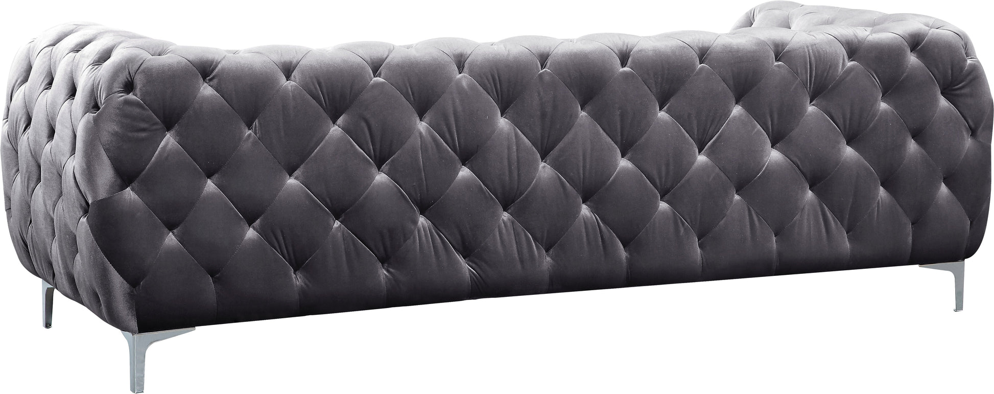 Mercer Velvet Sofa - Furniture Depot (7679010767096)