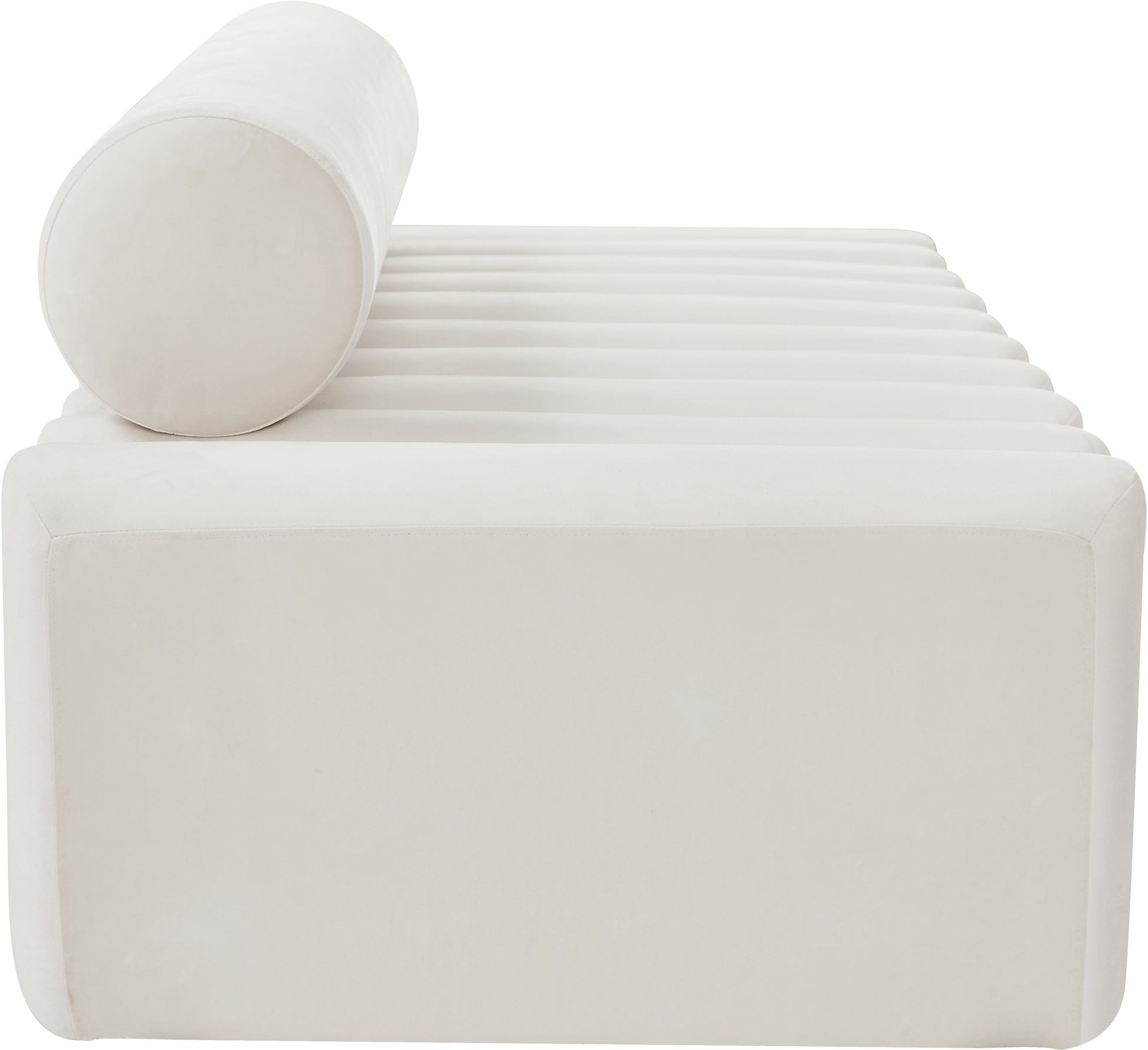 Melody Velvet Sofa - Furniture Depot (7679010865400)