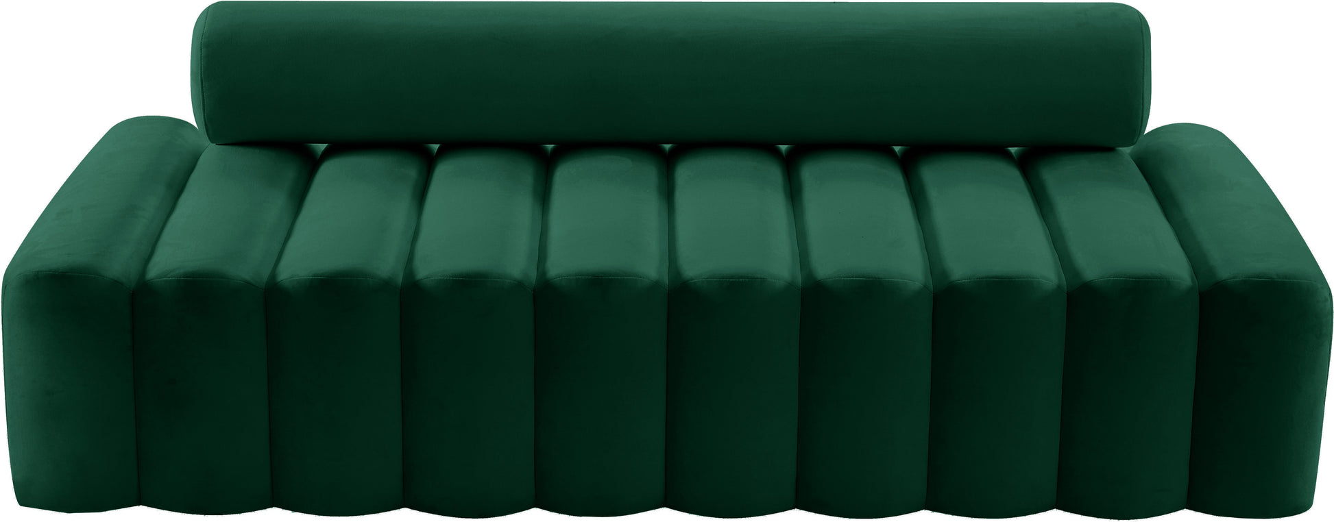 Melody Velvet Sofa - Furniture Depot (7679010865400)