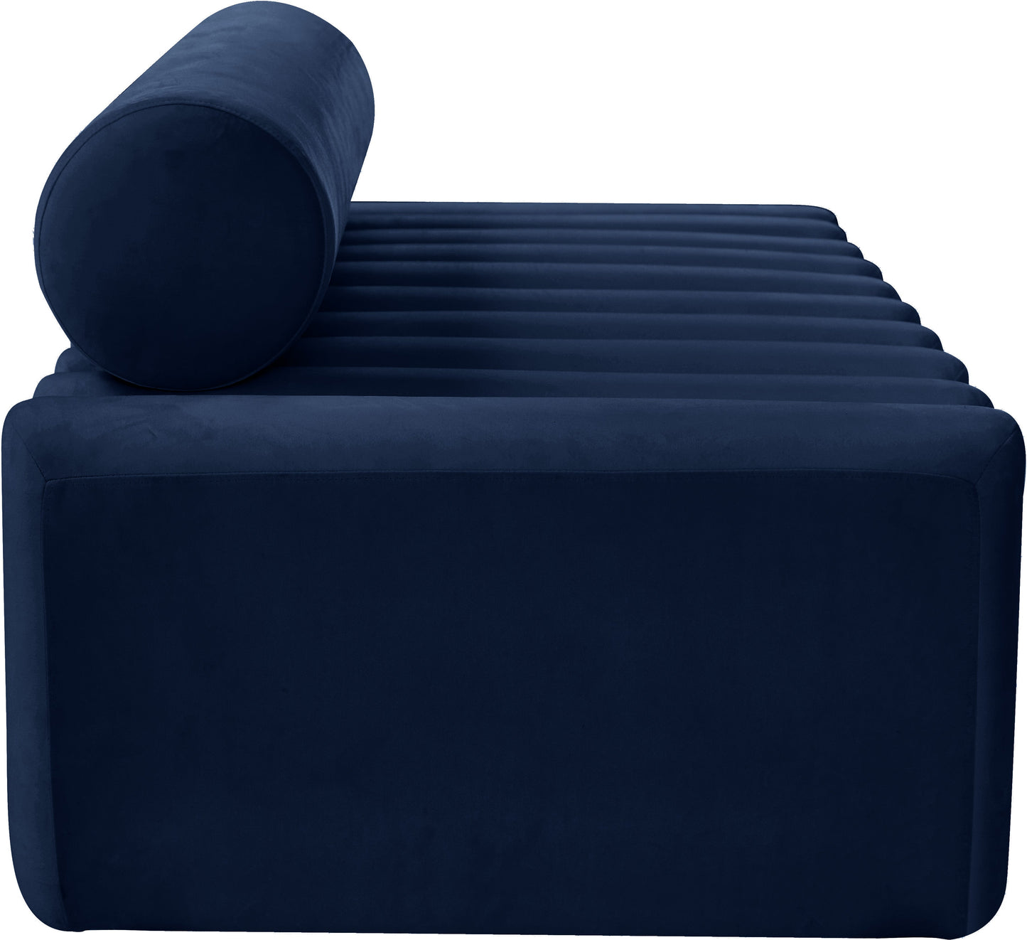Melody Velvet Sofa - Furniture Depot (7679010865400)